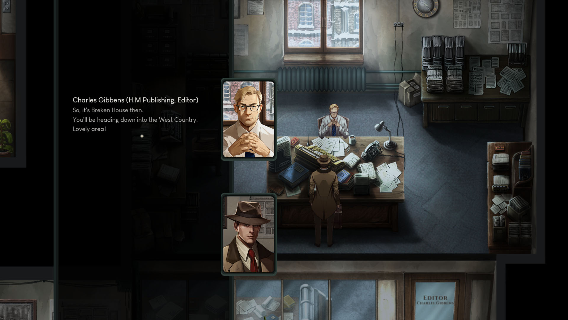 Hollow Mire screenshot 7