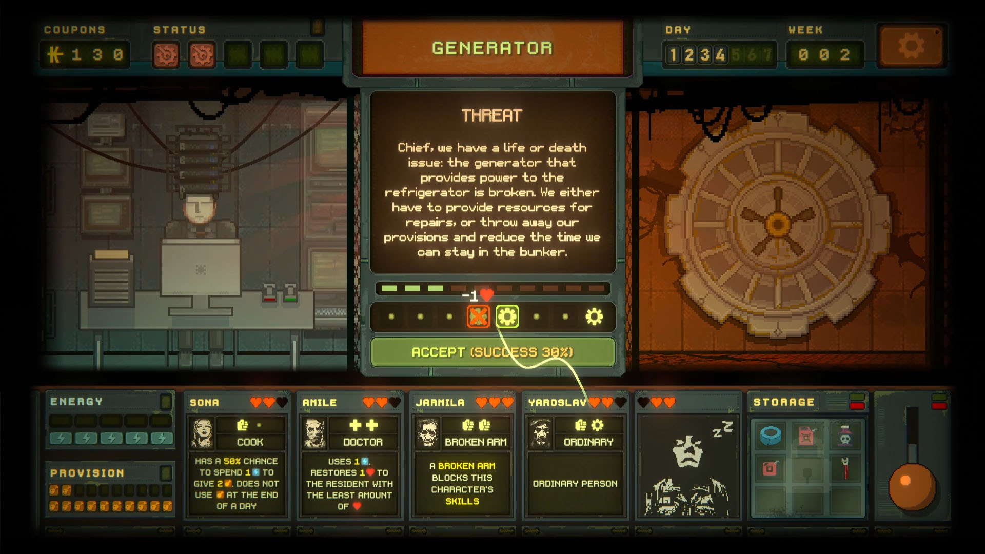 Underchoice screenshot 2