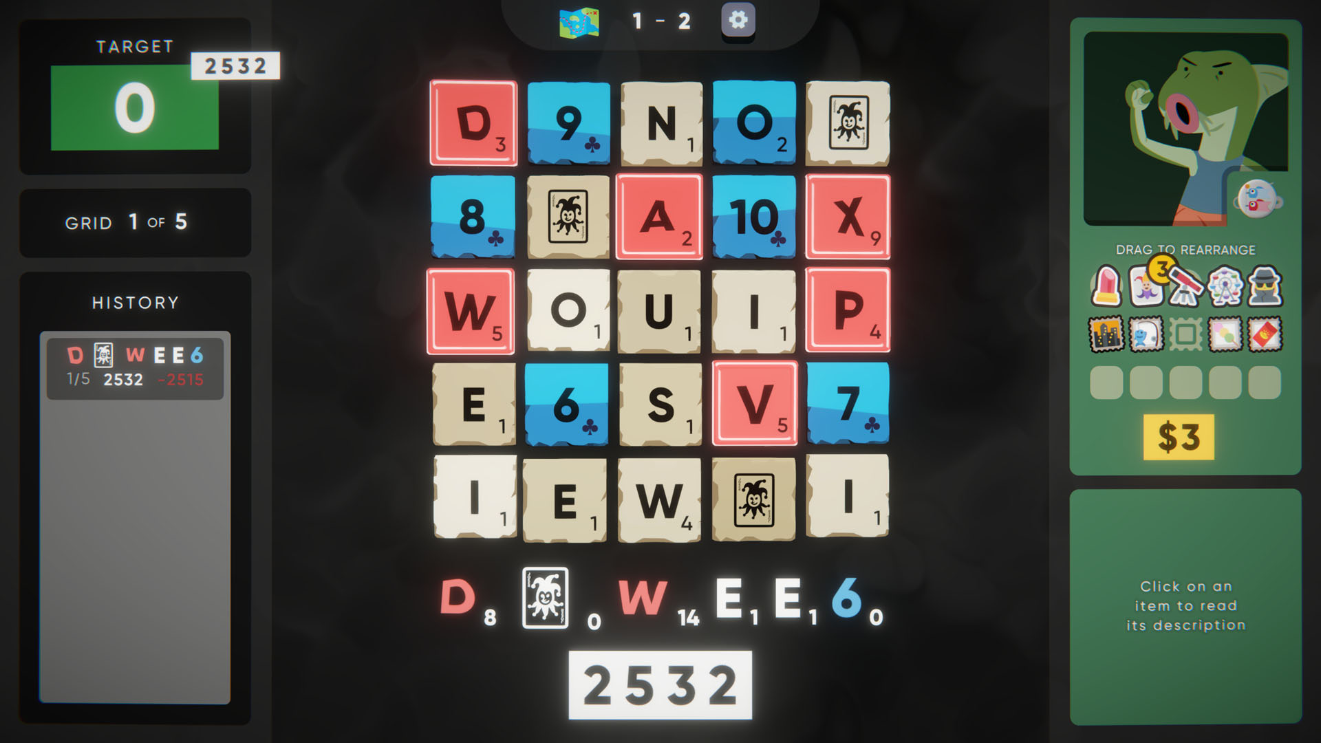 Cursed Words screenshot 3