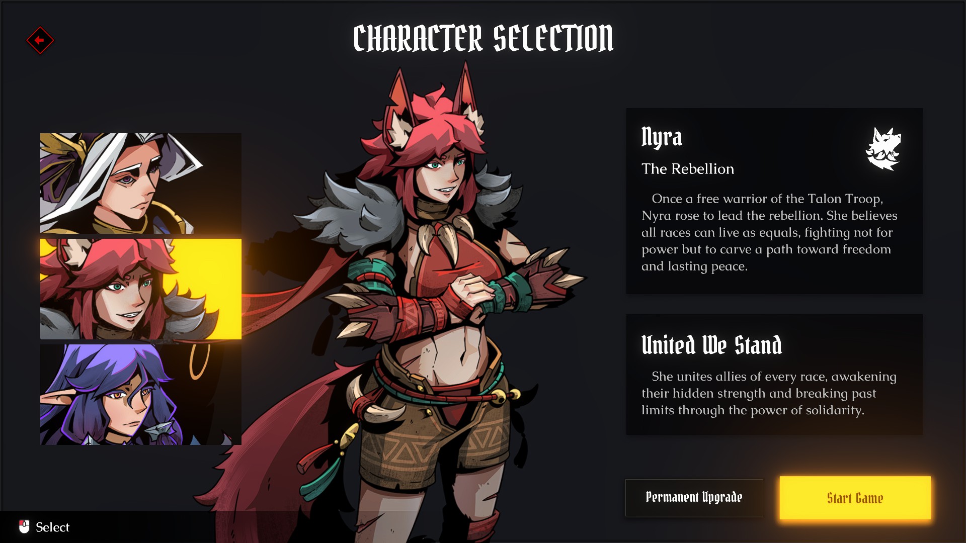 Conquest Tactics: Realm of Sin screenshot 1