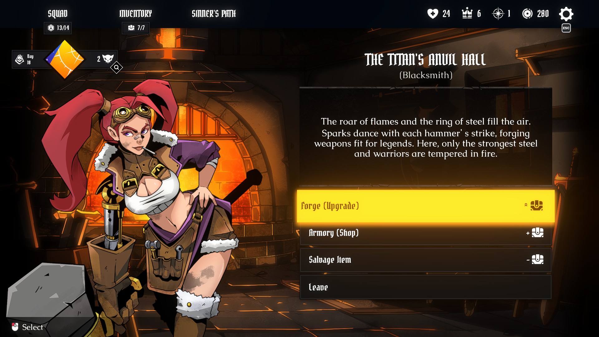 Conquest Tactics: Realm of Sin screenshot 4