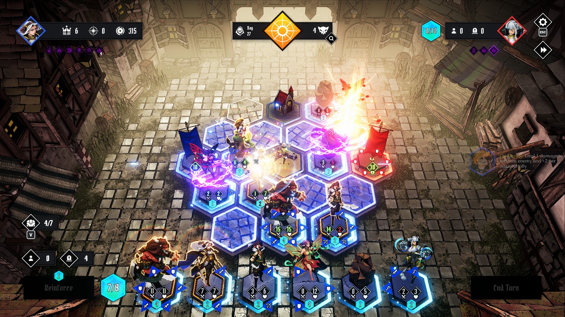 Conquest Tactics: Realm of Sin screenshot 7