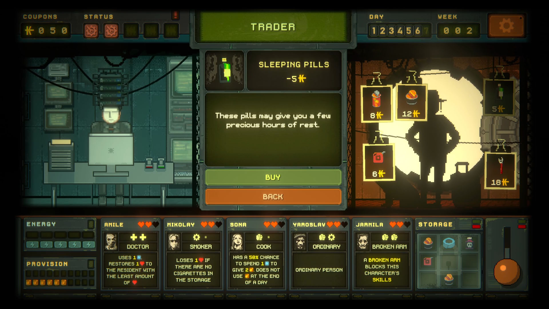 Underchoice screenshot 3