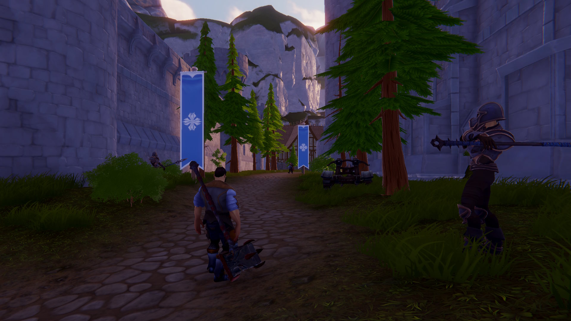 Gedonia 2 screenshot 4