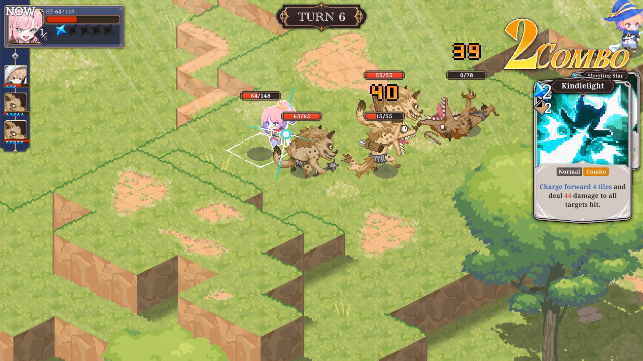 STARDUST: Wish of Witch screenshot 4