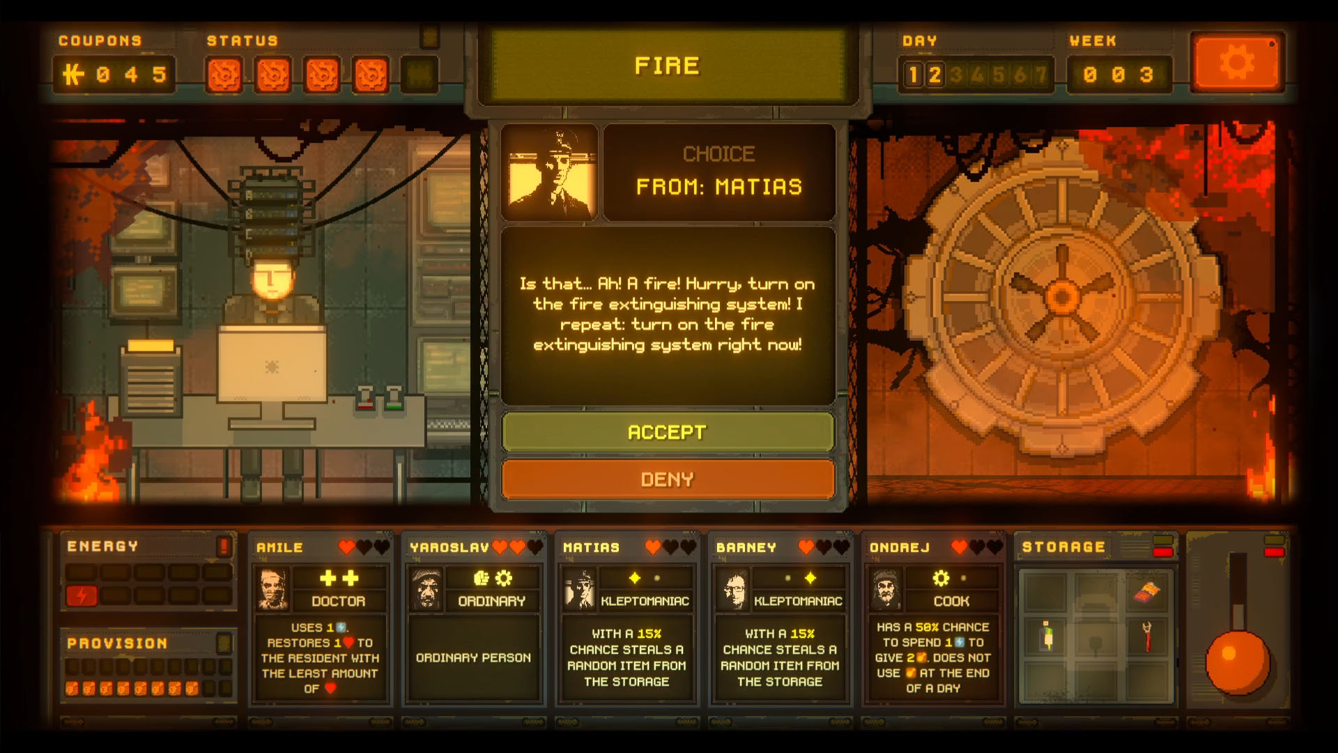 Underchoice screenshot 4