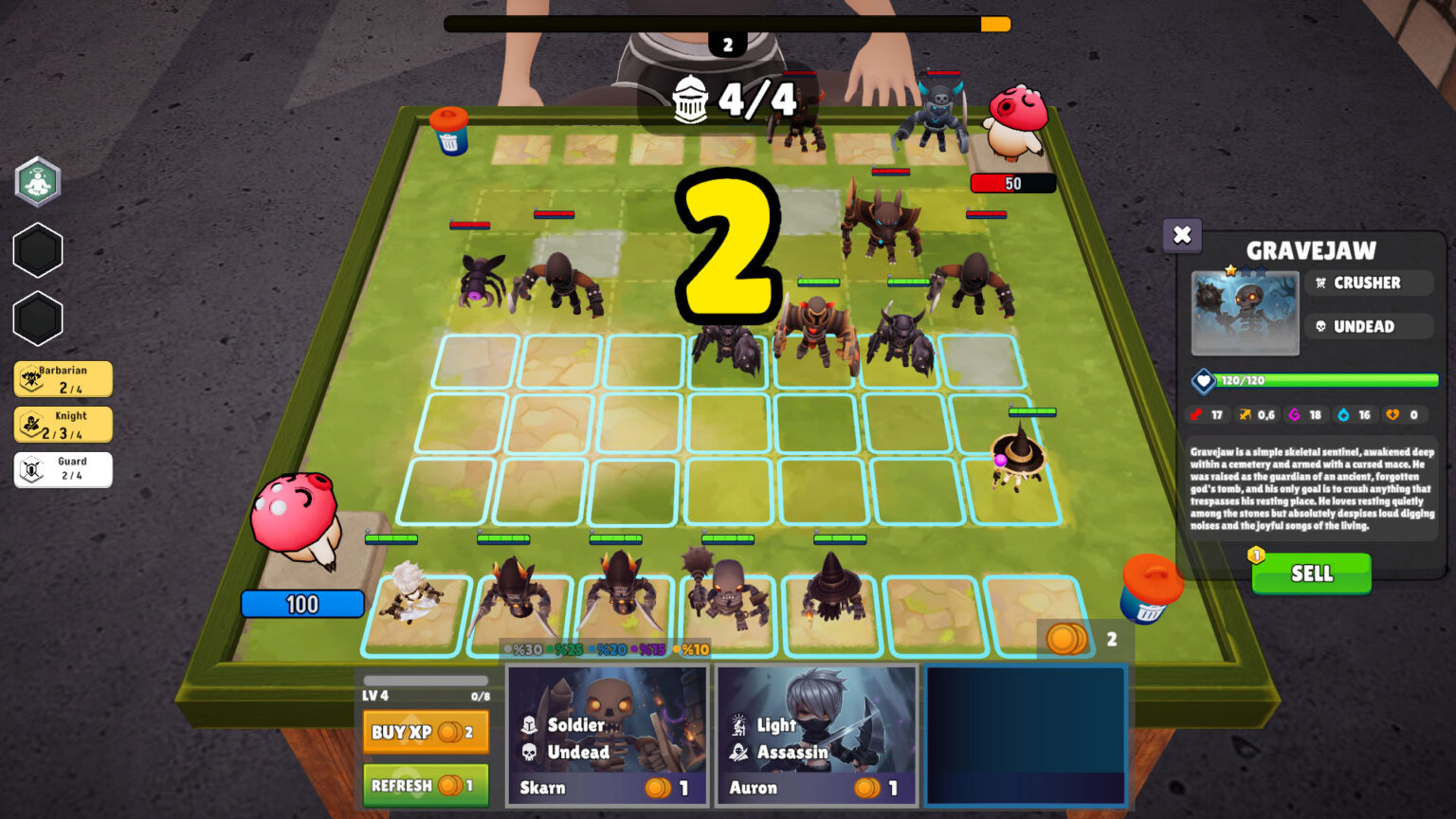 Yogomi: Table Battle Simulator Brings Figure Collecting and Strategy ...