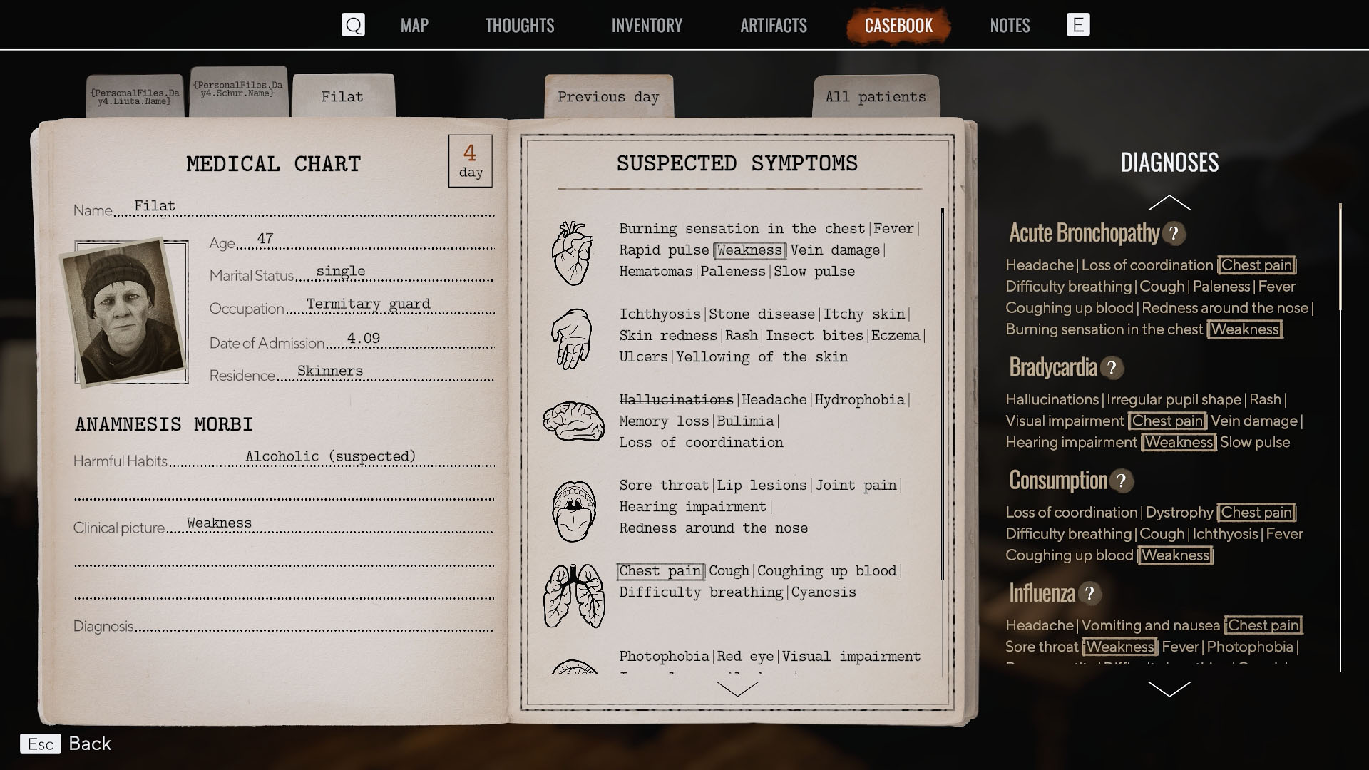 Pathologic 3 screenshot 3