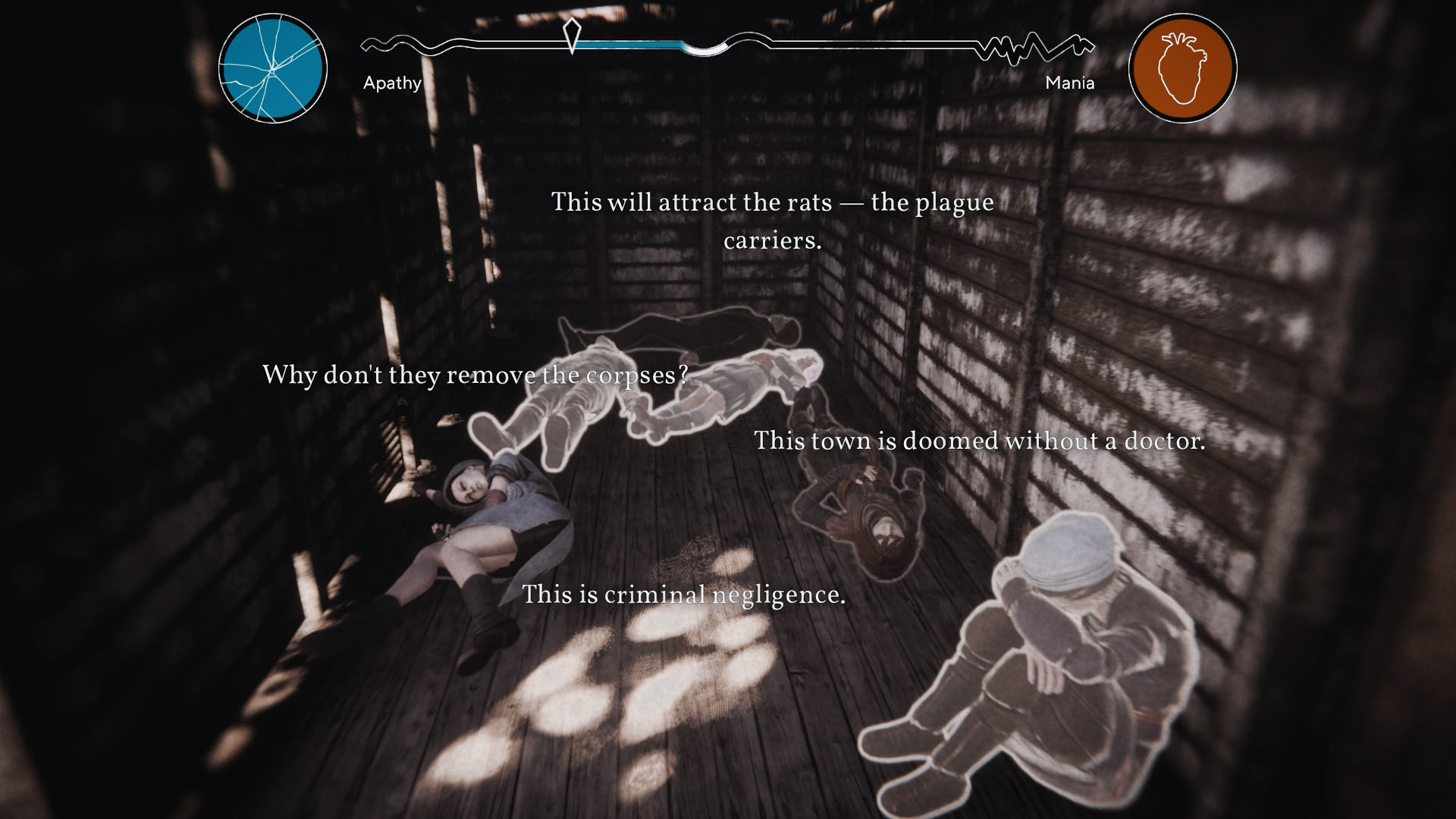 Pathologic 3 screenshot 4