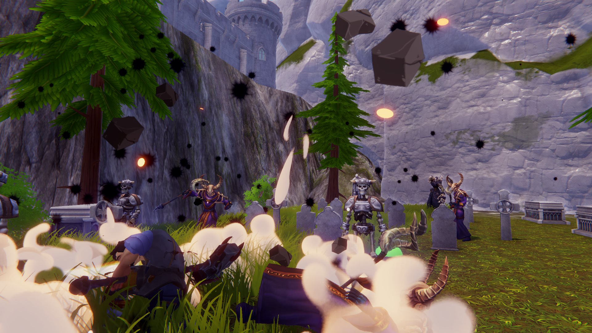 Gedonia 2 screenshot 2