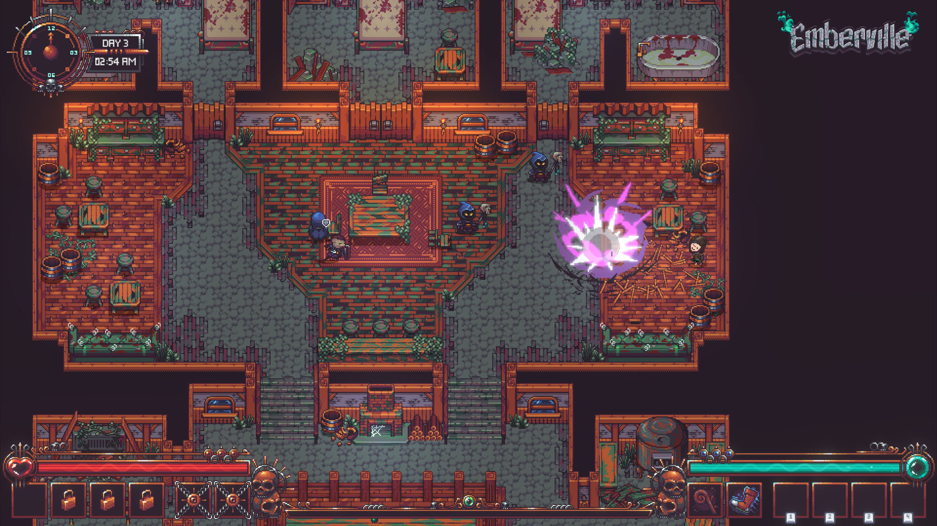 Emberville screenshot 6