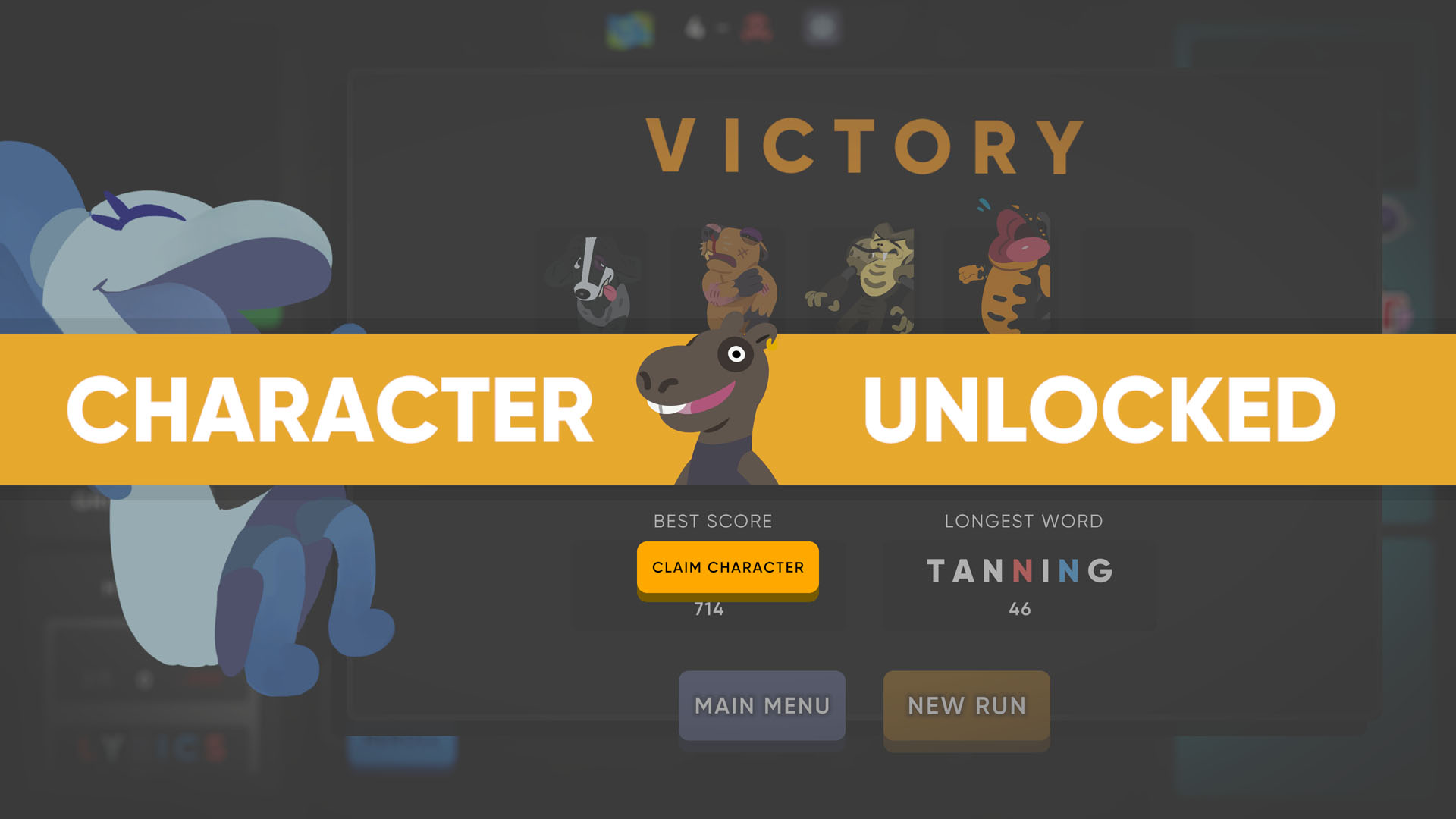 Cursed Words screenshot 7