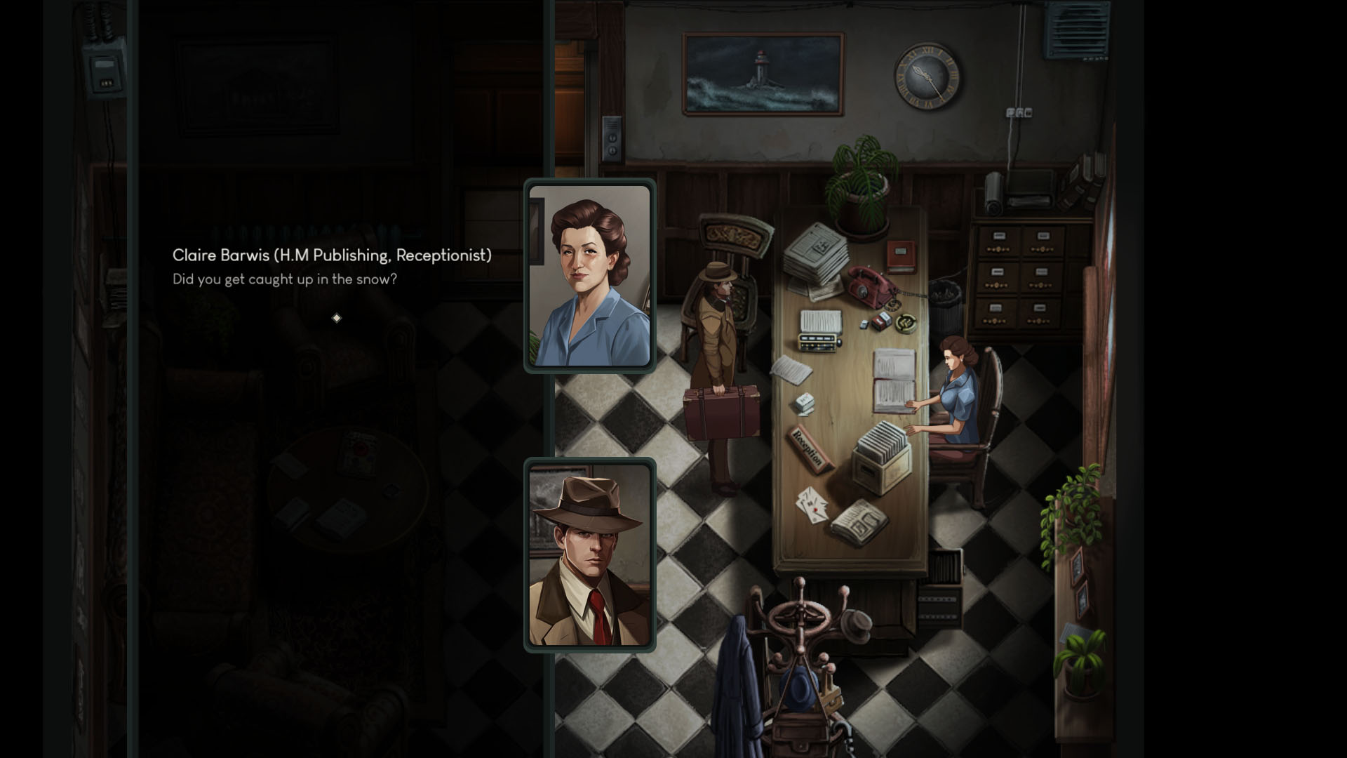 Hollow Mire screenshot 5