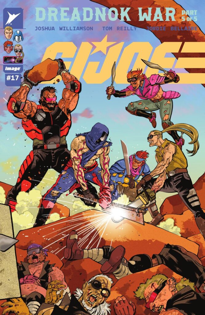 G.I. Joe cover