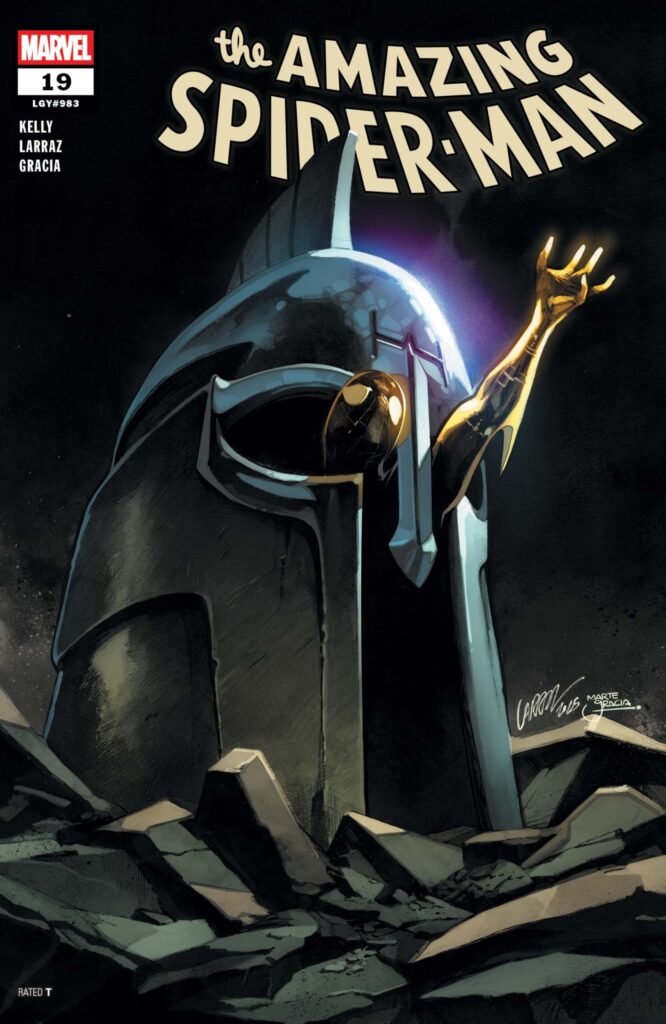 Amazing Spider-Man (2025-) #19 cover