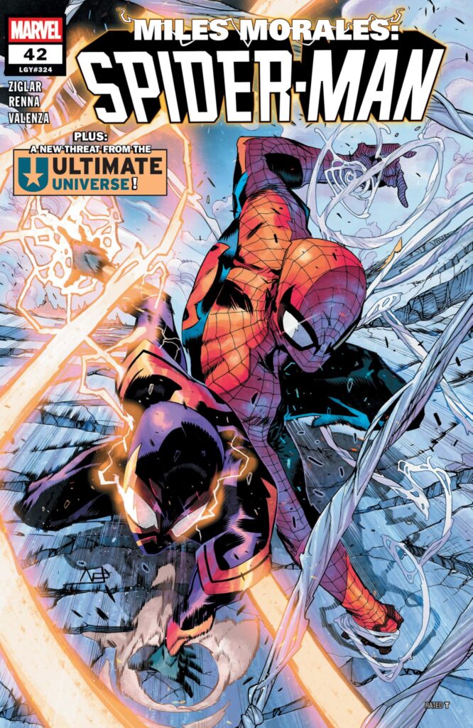 Miles Morales: Spider-Man (2022-) #42