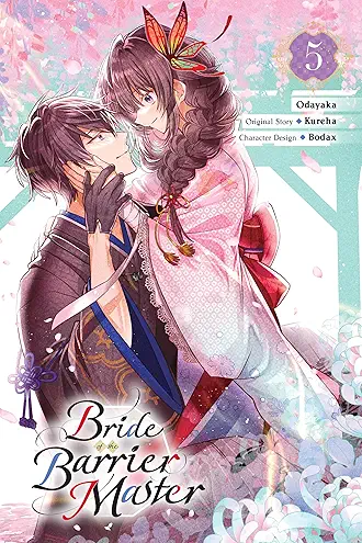 Bride of the Barrier Master, Vol. 5 cover