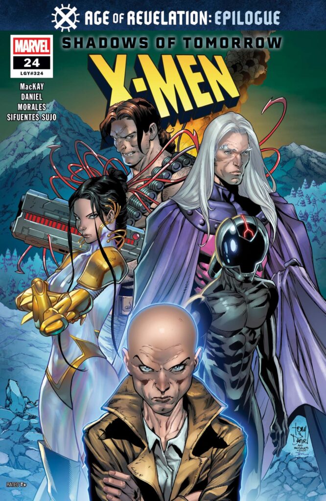 X-Men (2024-) #24 cover