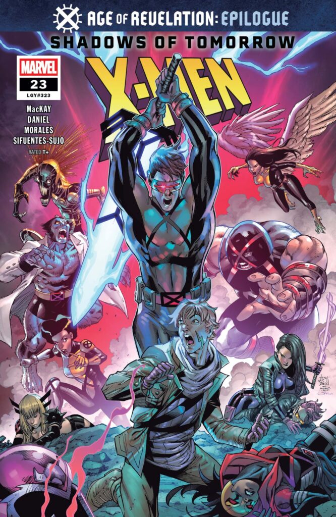 X-Men (2024-) #23 cover