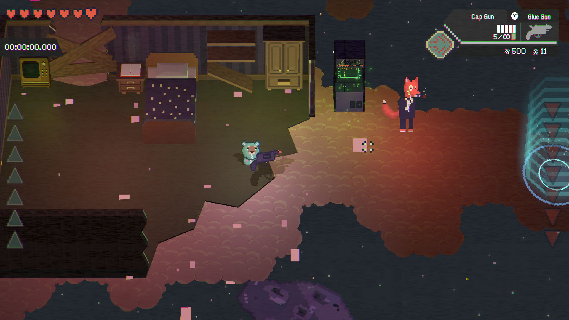 Rightfully, Beary Arms screenshot 3