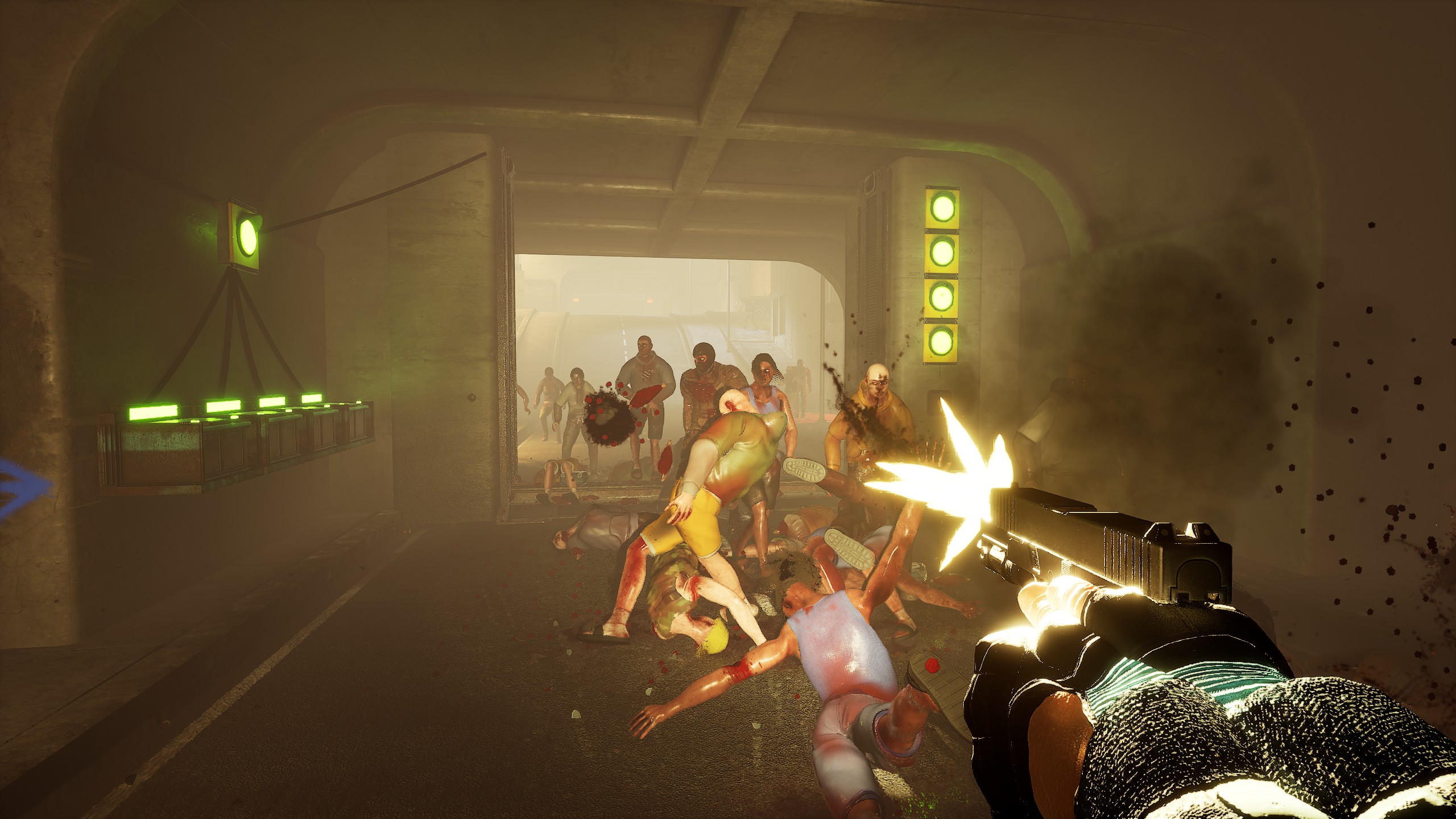 Codename CURE II screenshot 2