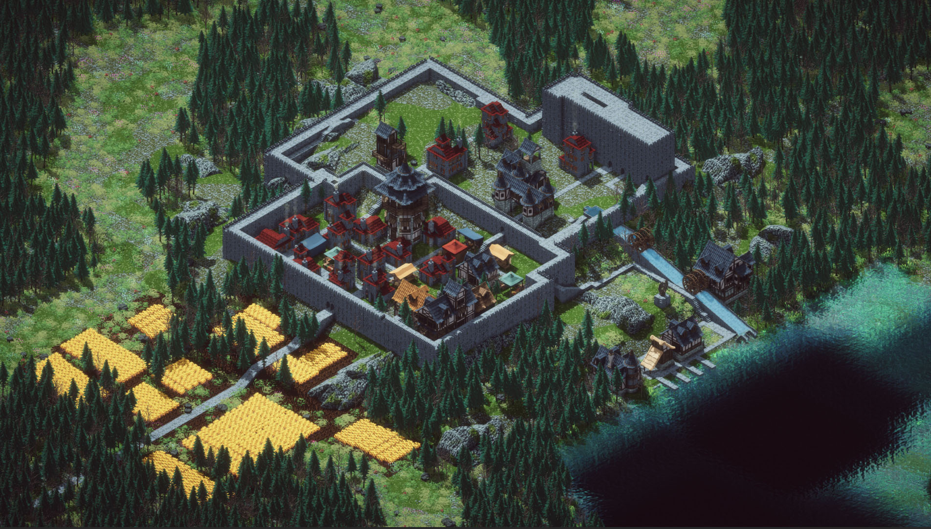 Earth of Oryn screenshot 2