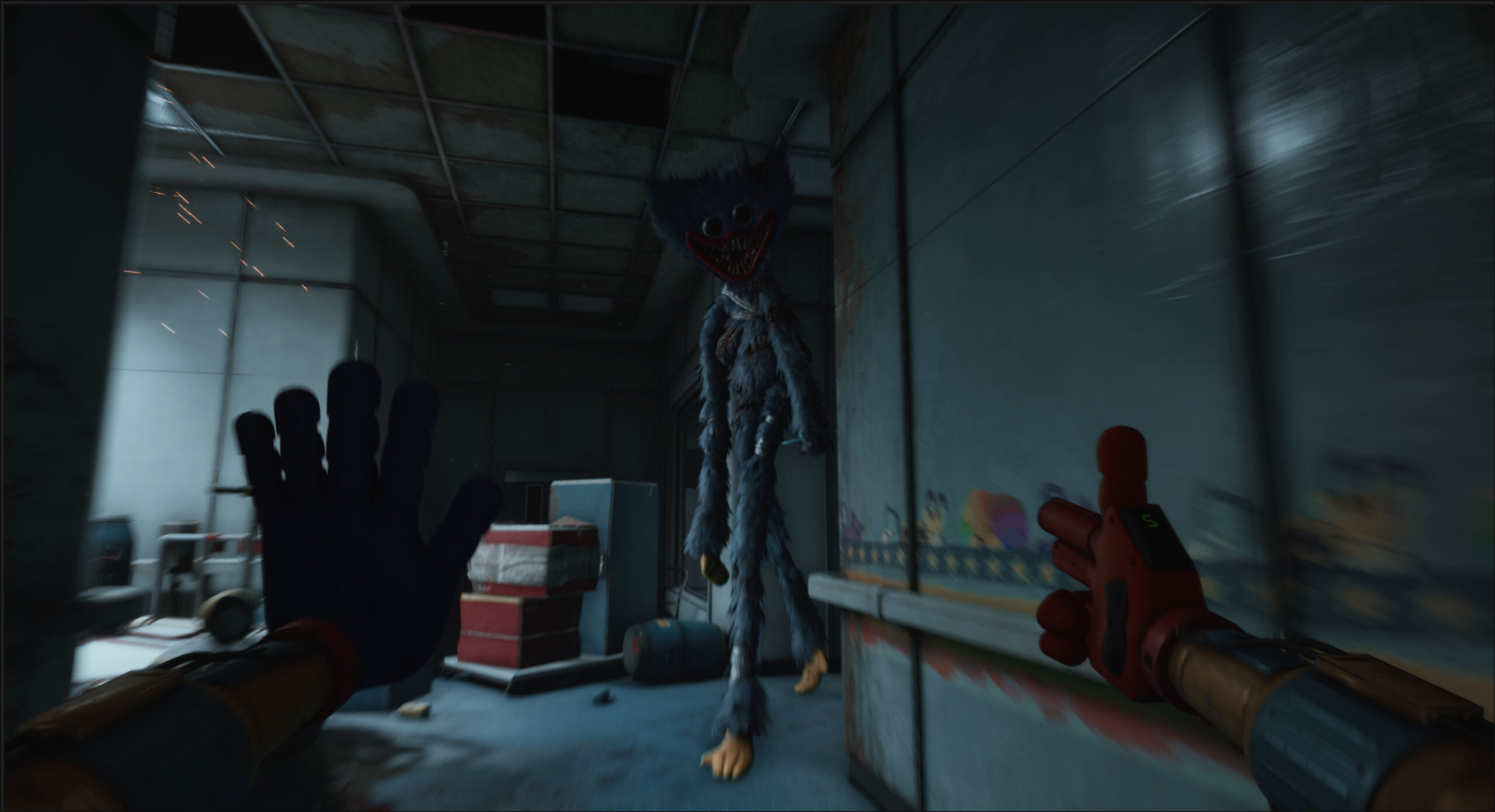 Poppy Playtime: Chapter 5 screenshot 1