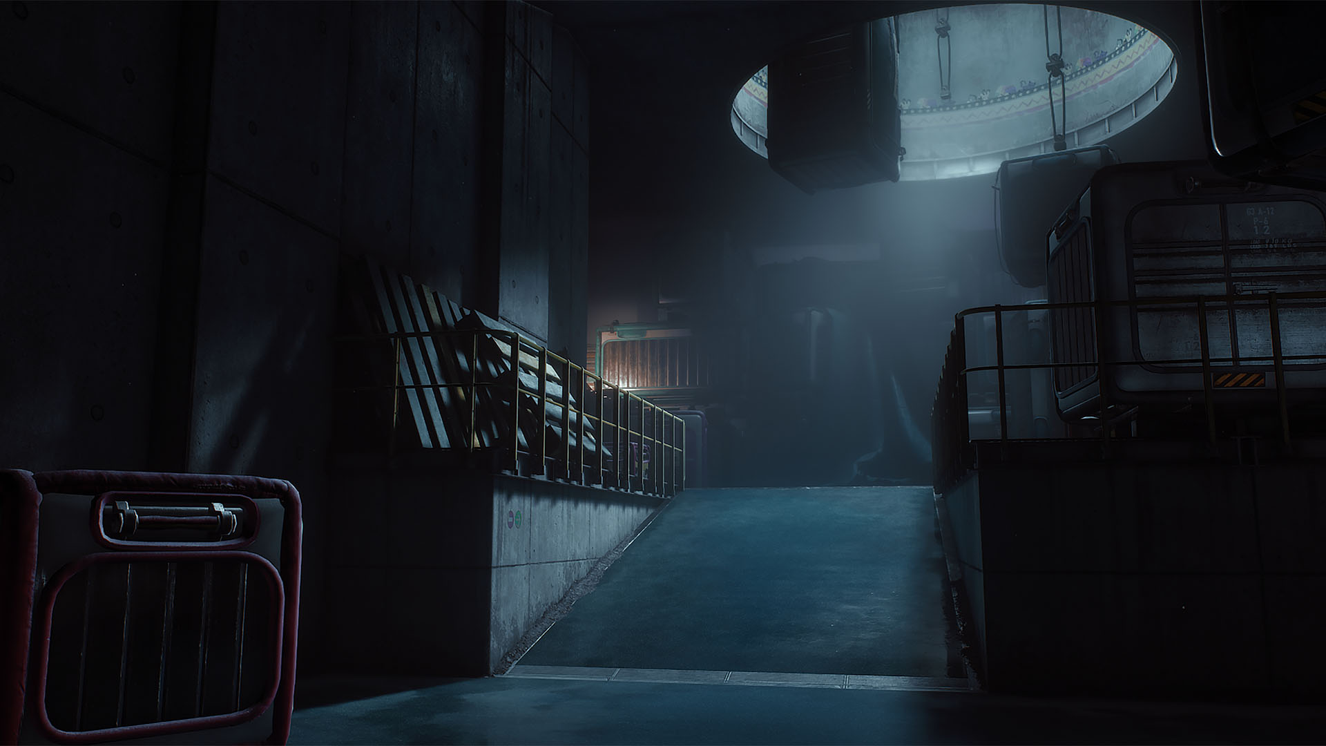 Poppy Playtime: Chapter 5 screenshot 2