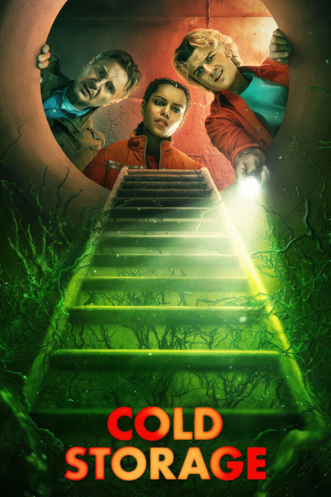 Cold Storage movie poster