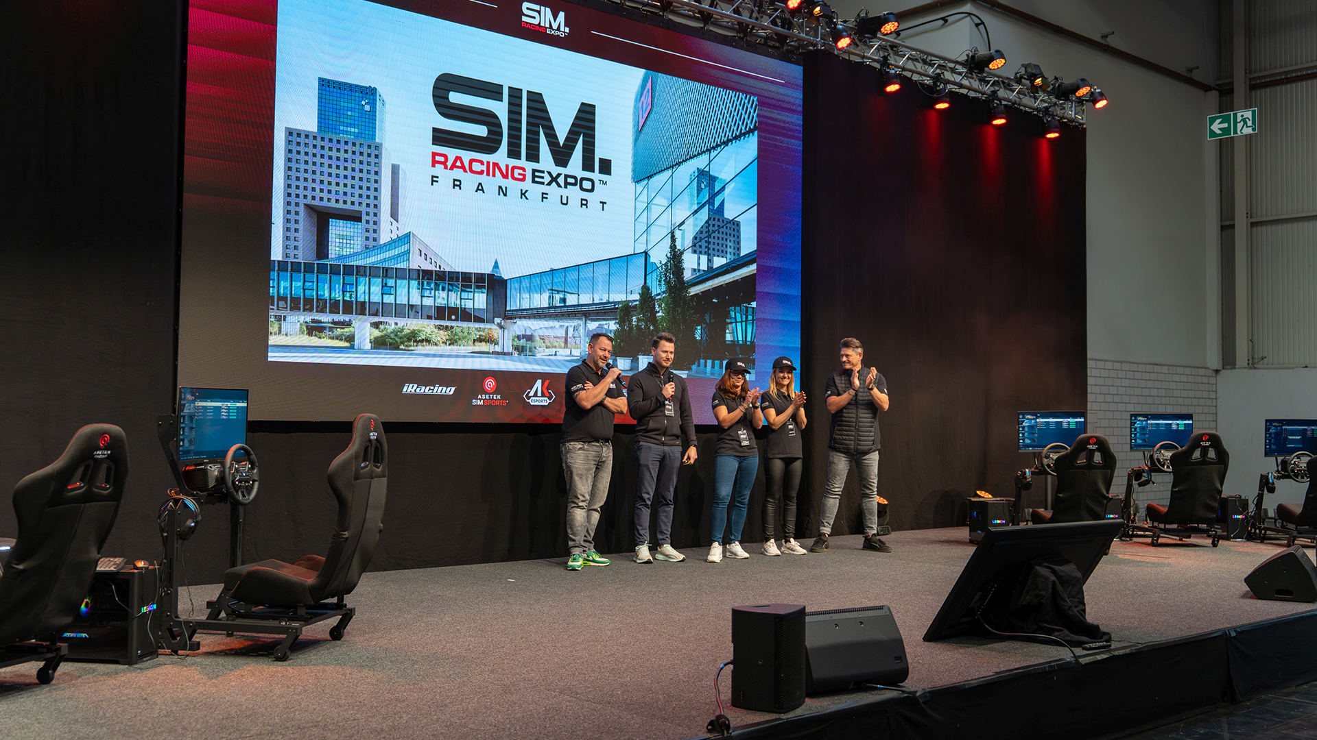 Yogomi: SimRacing Expo Heads to Charlotte With First Exhibitors ...