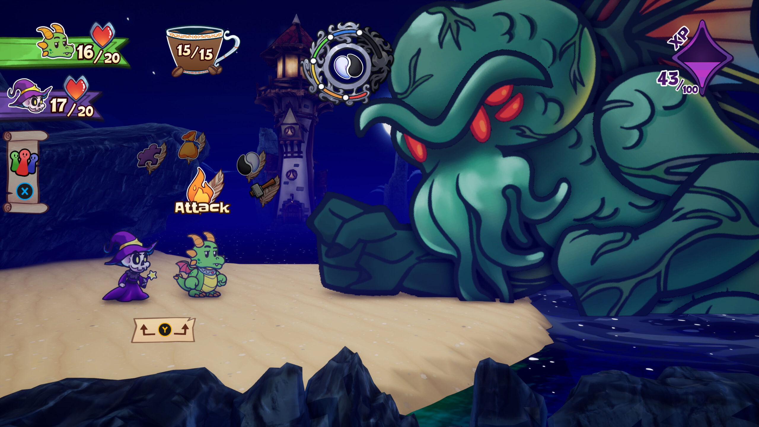 Escape From Ever After screenshot 3