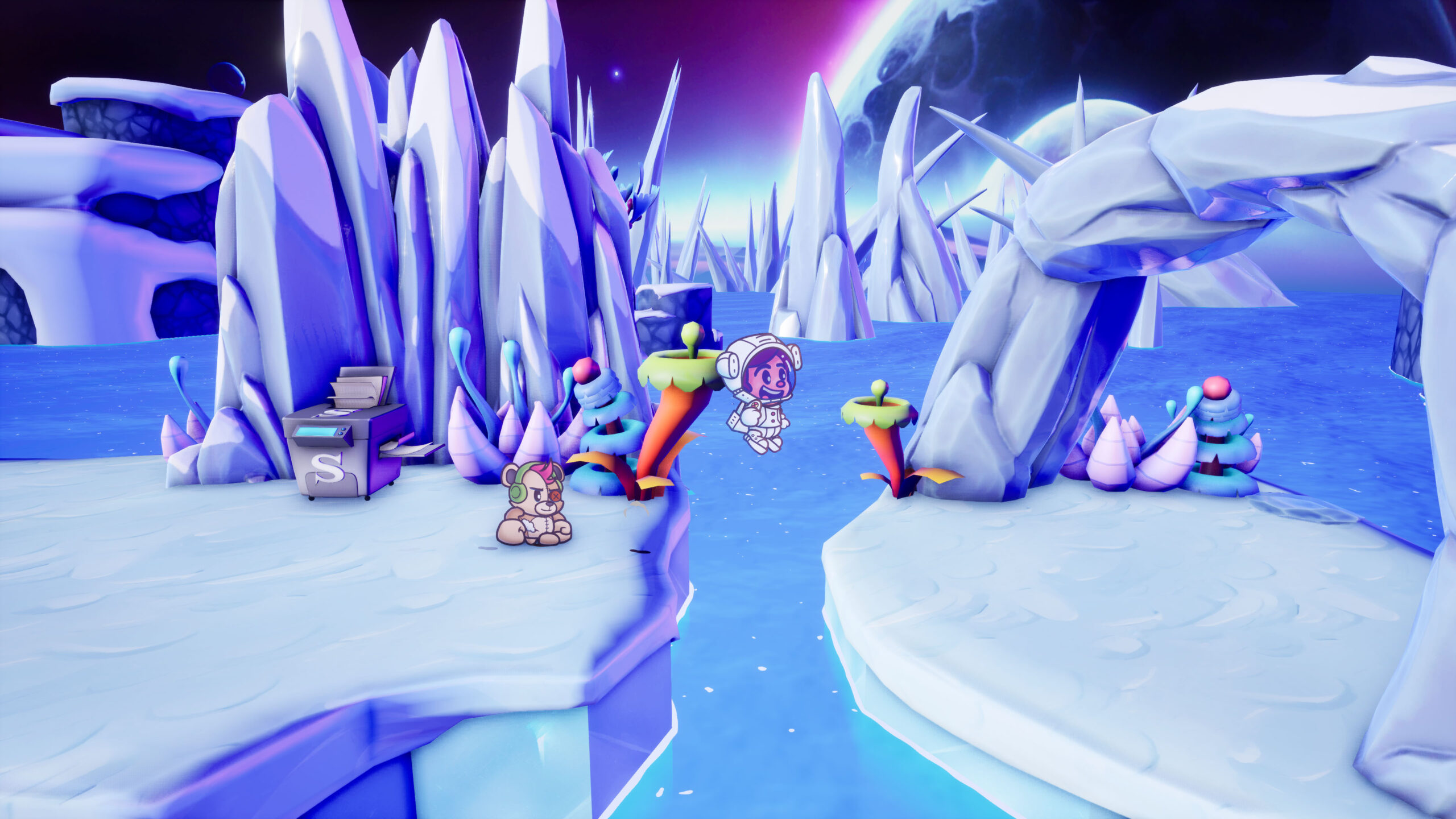 Escape From Ever After screenshot 4