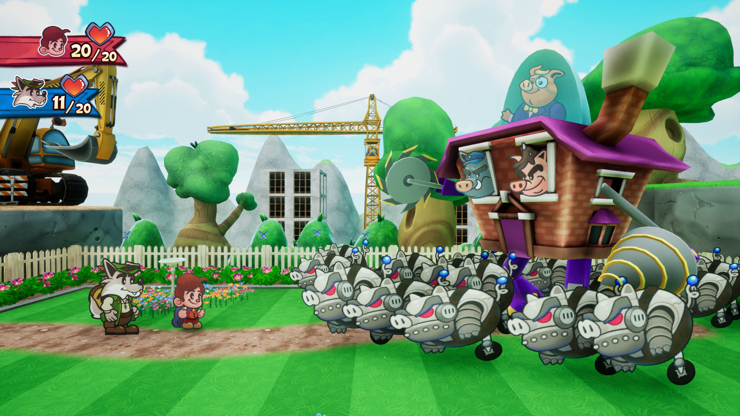 Escape From Ever After screenshot 15