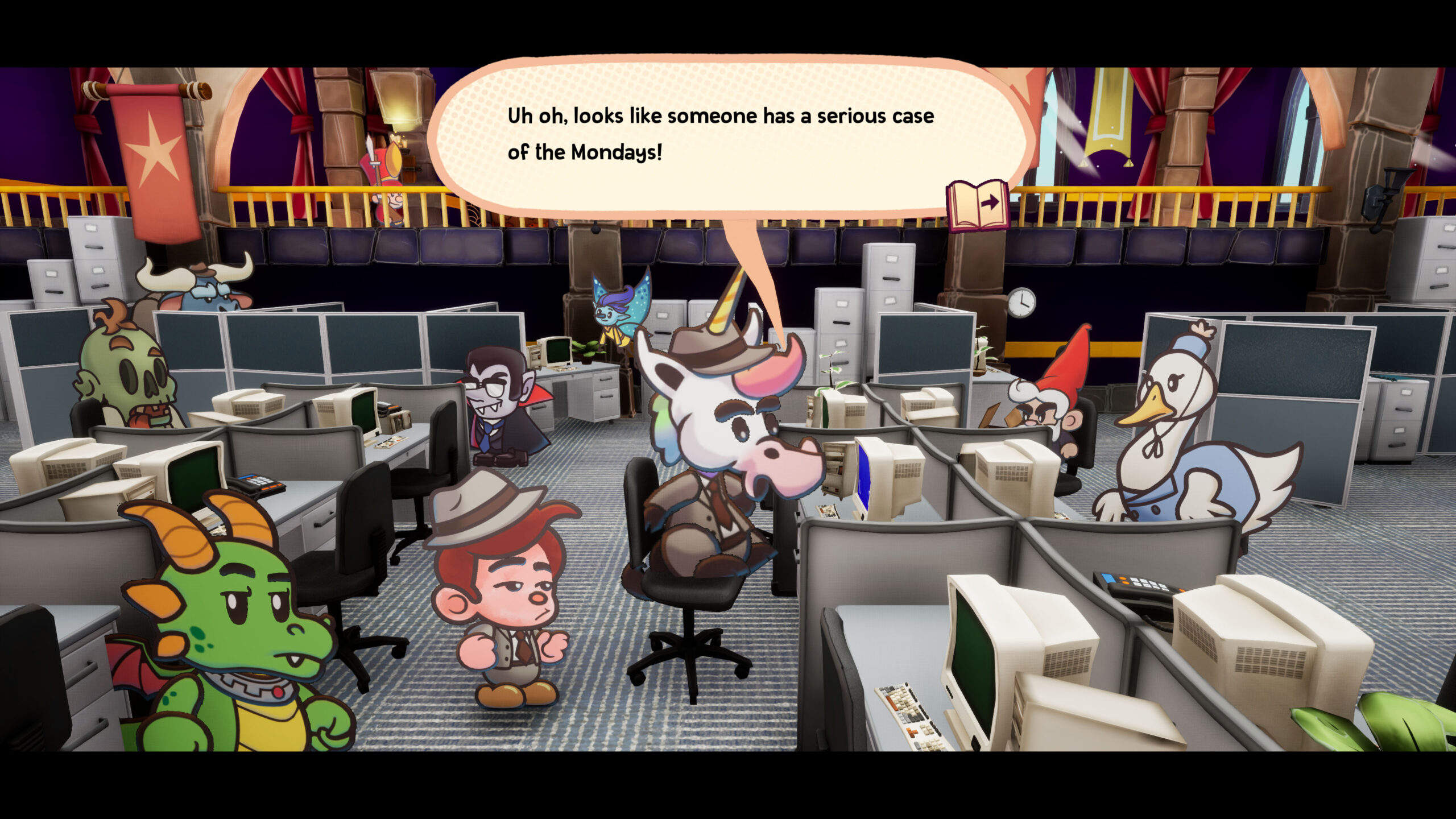 Escape From Ever After screenshot 6