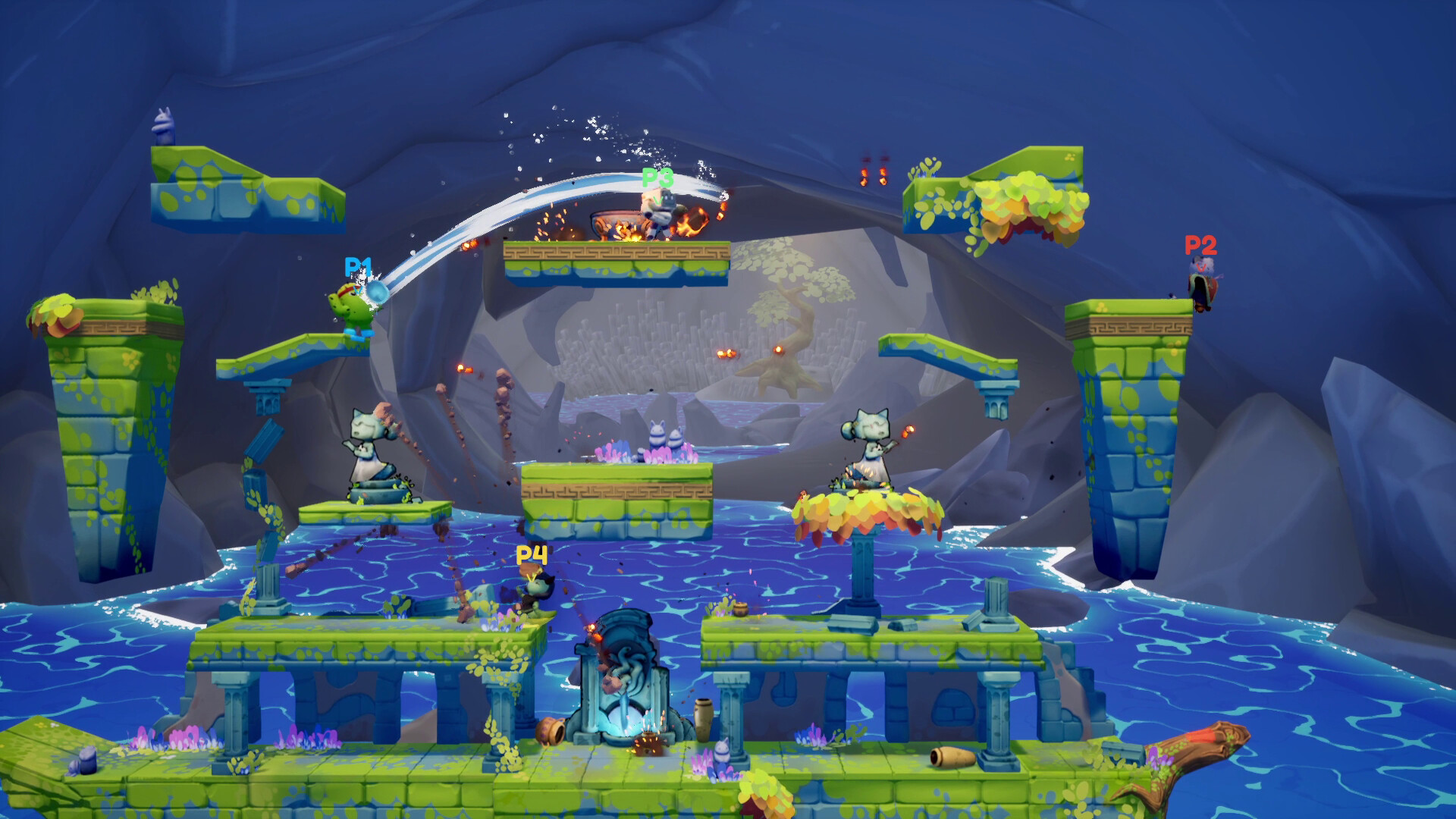 Elemental Brawl screenshot 4