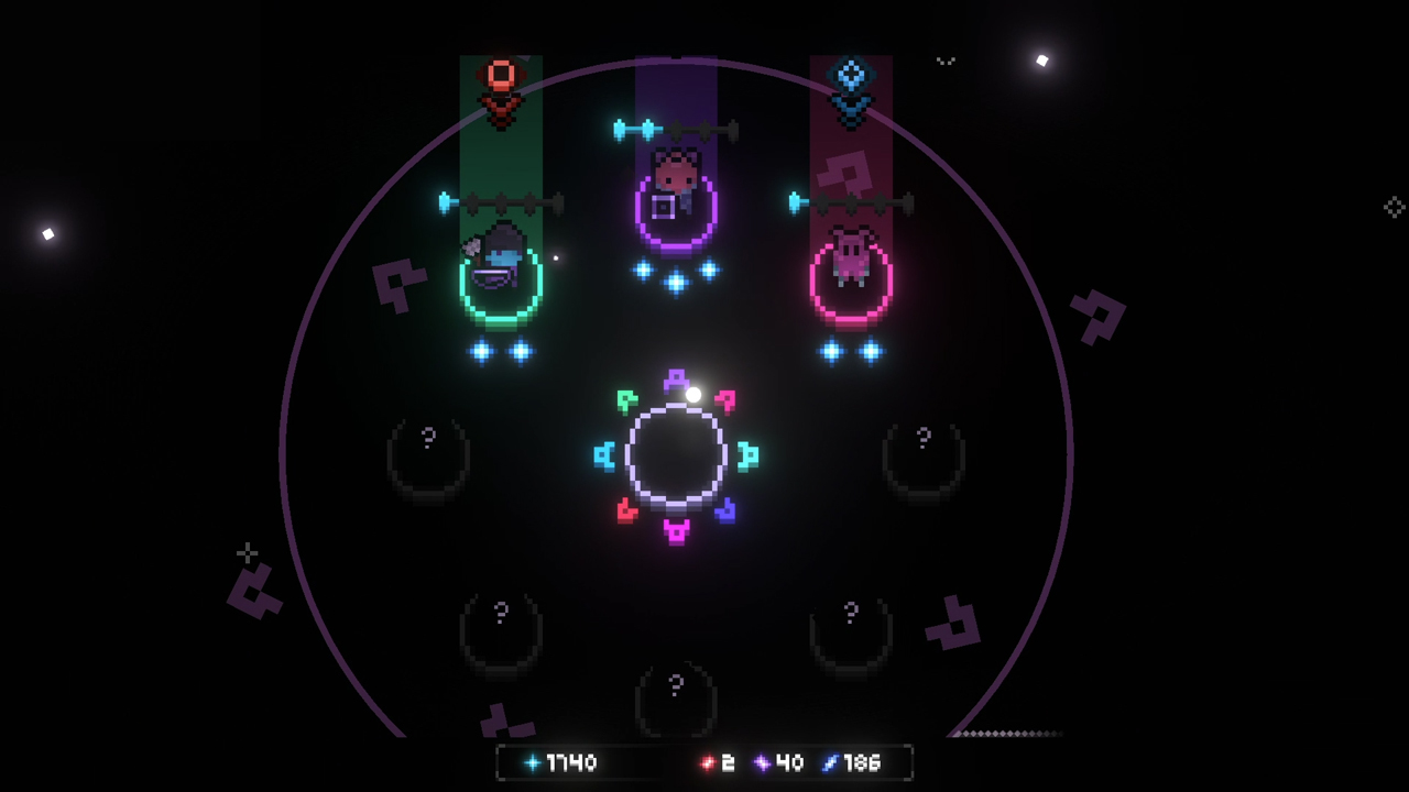 Everwarder gameplay screenshot 3