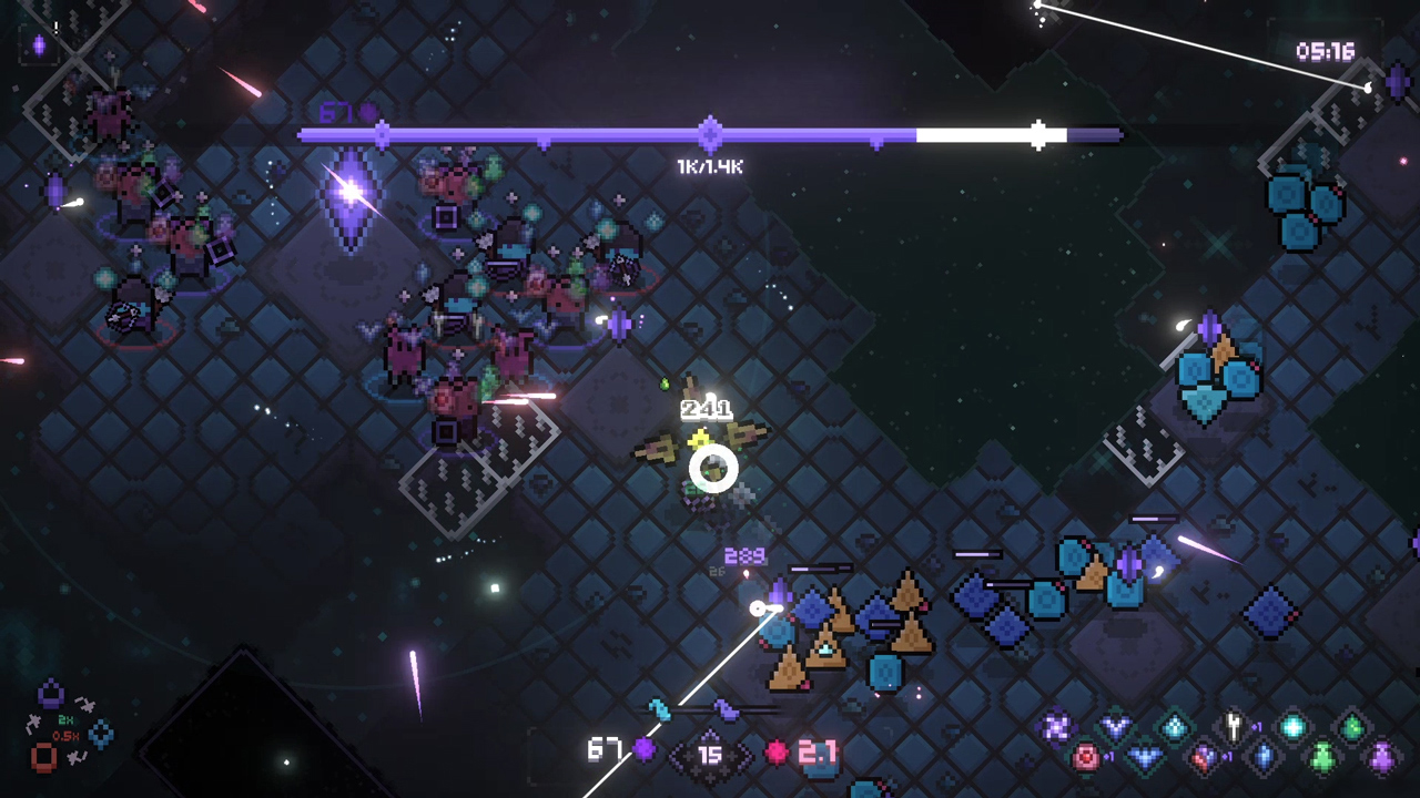 Everwarder gameplay screenshot 6