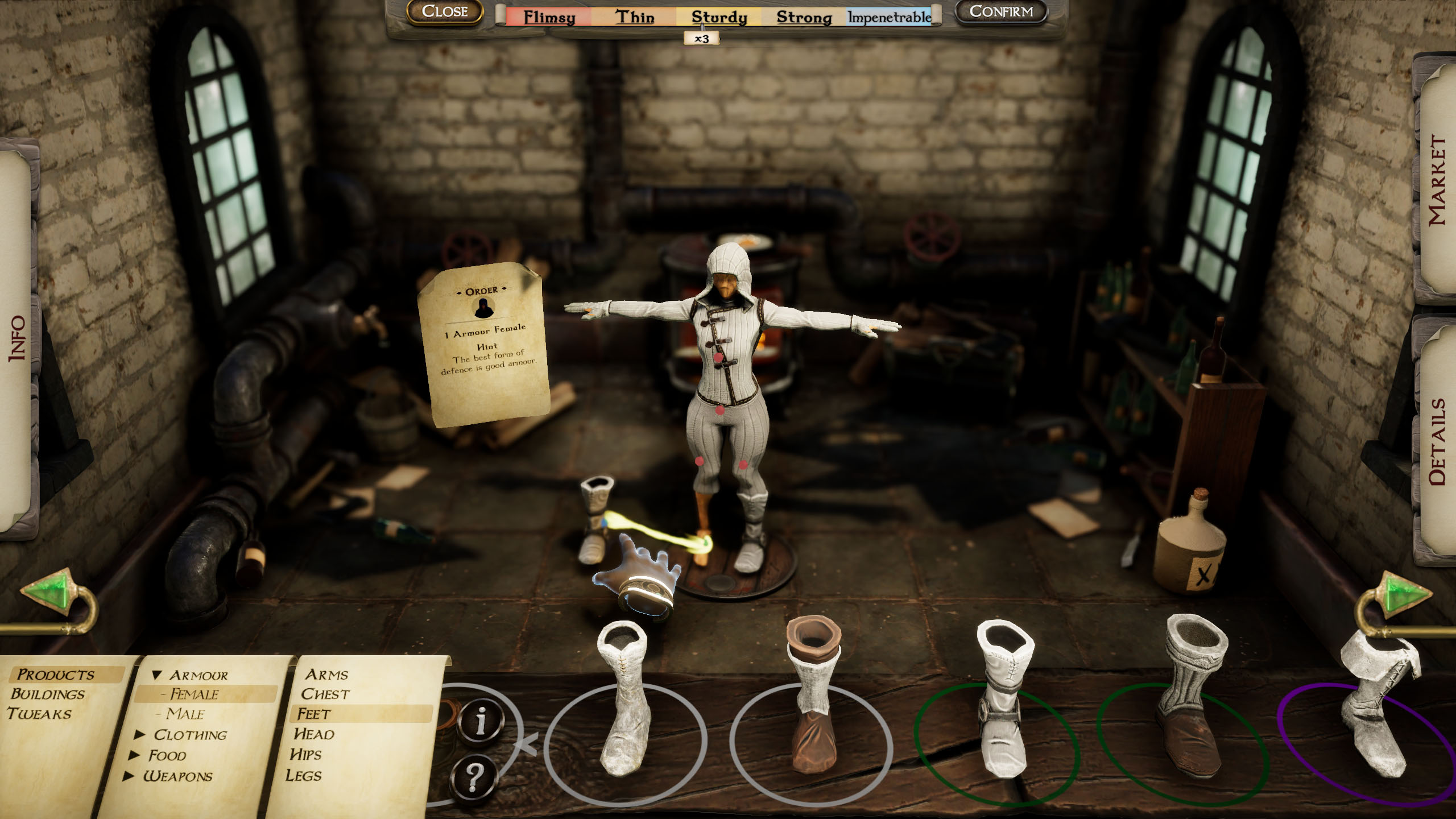 Masters of Albion screenshot 7