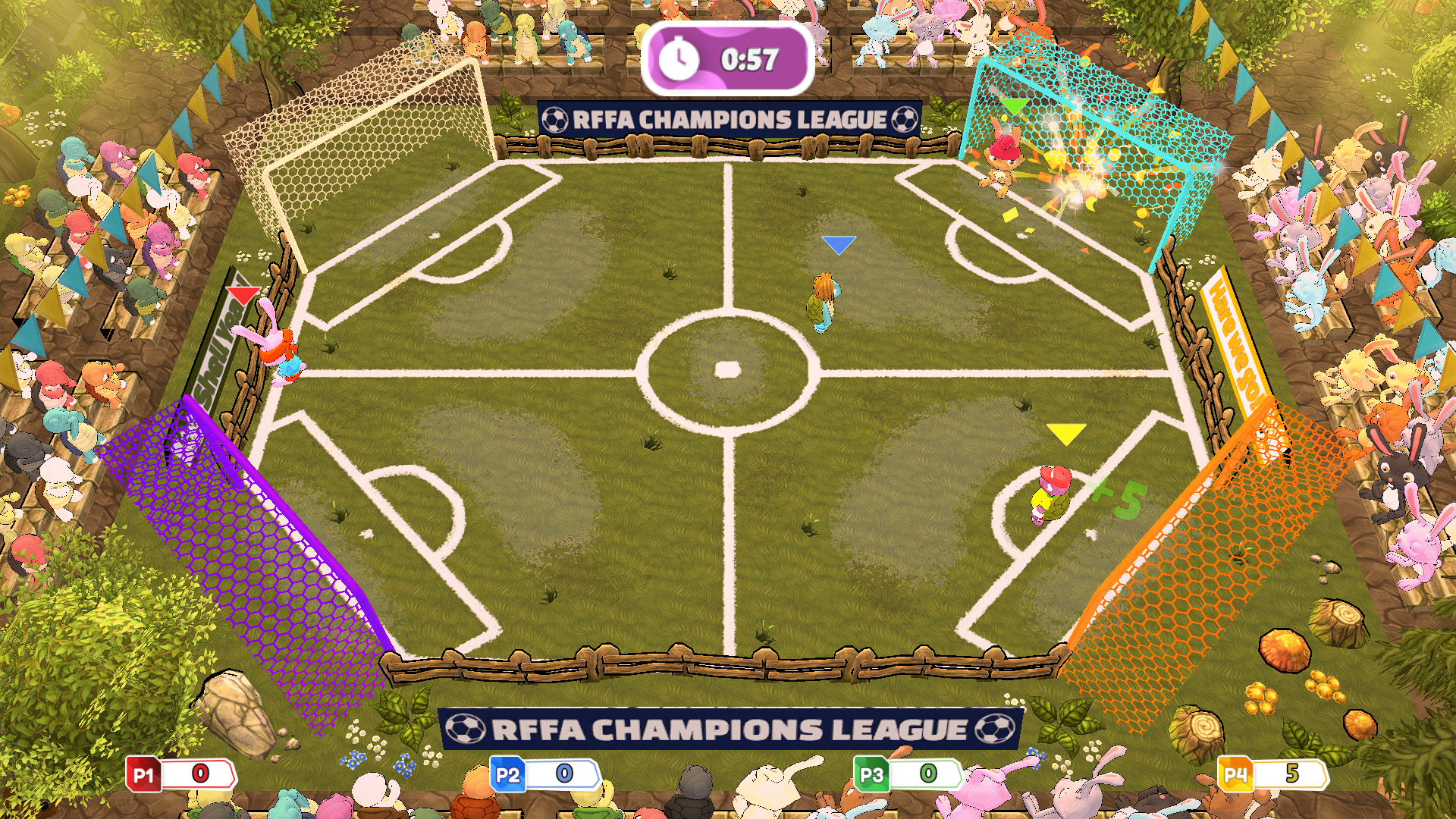 Petite Party screenshot 1