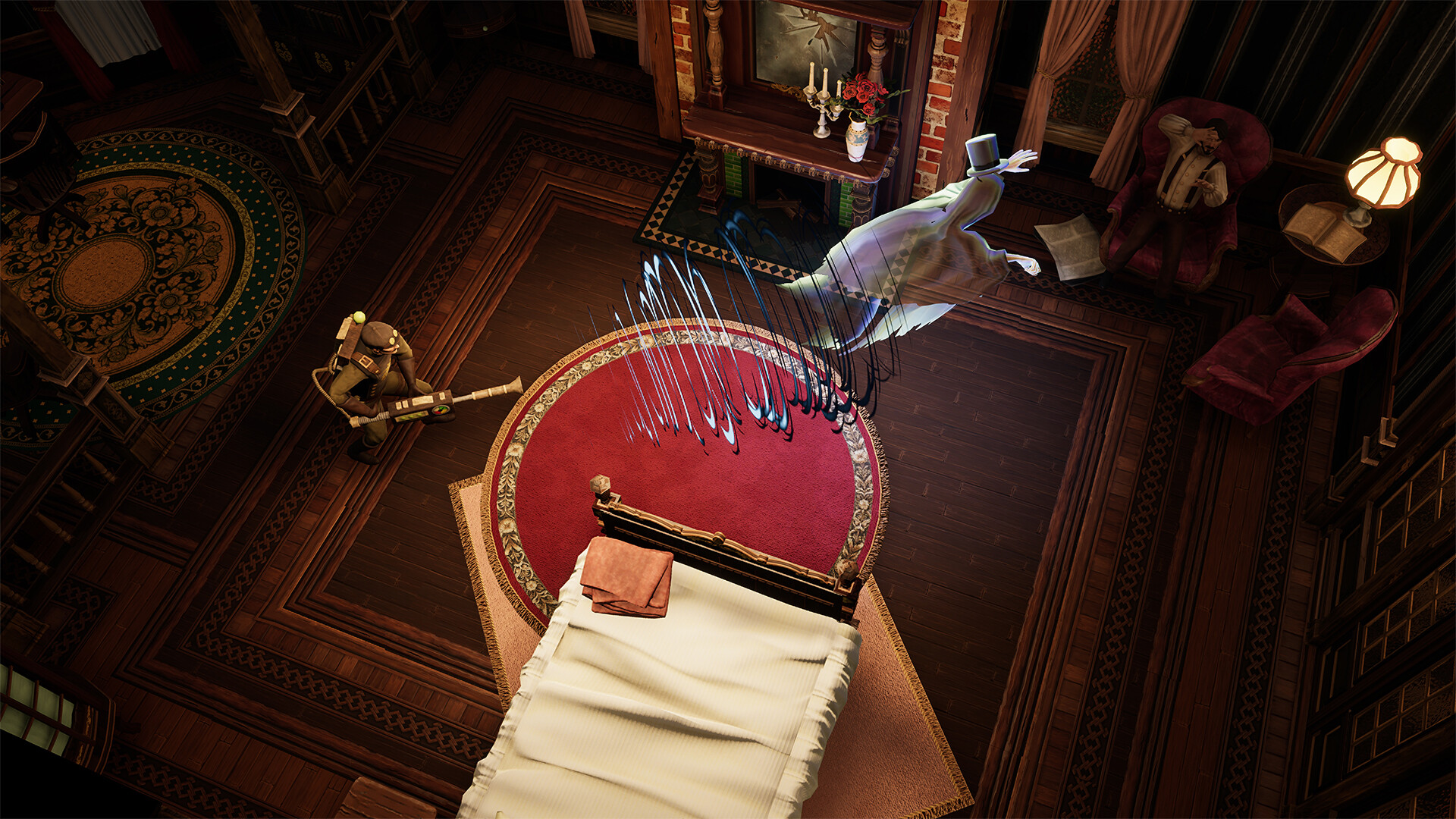 Ghost Keeper screenshot 2