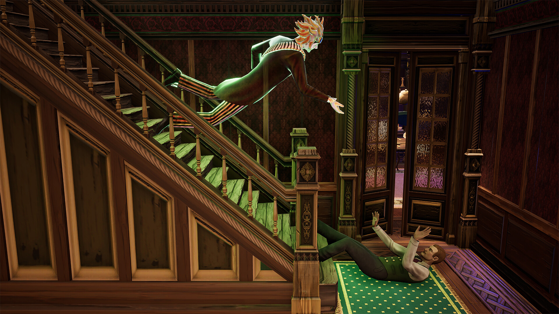 Ghost Keeper screenshot 3