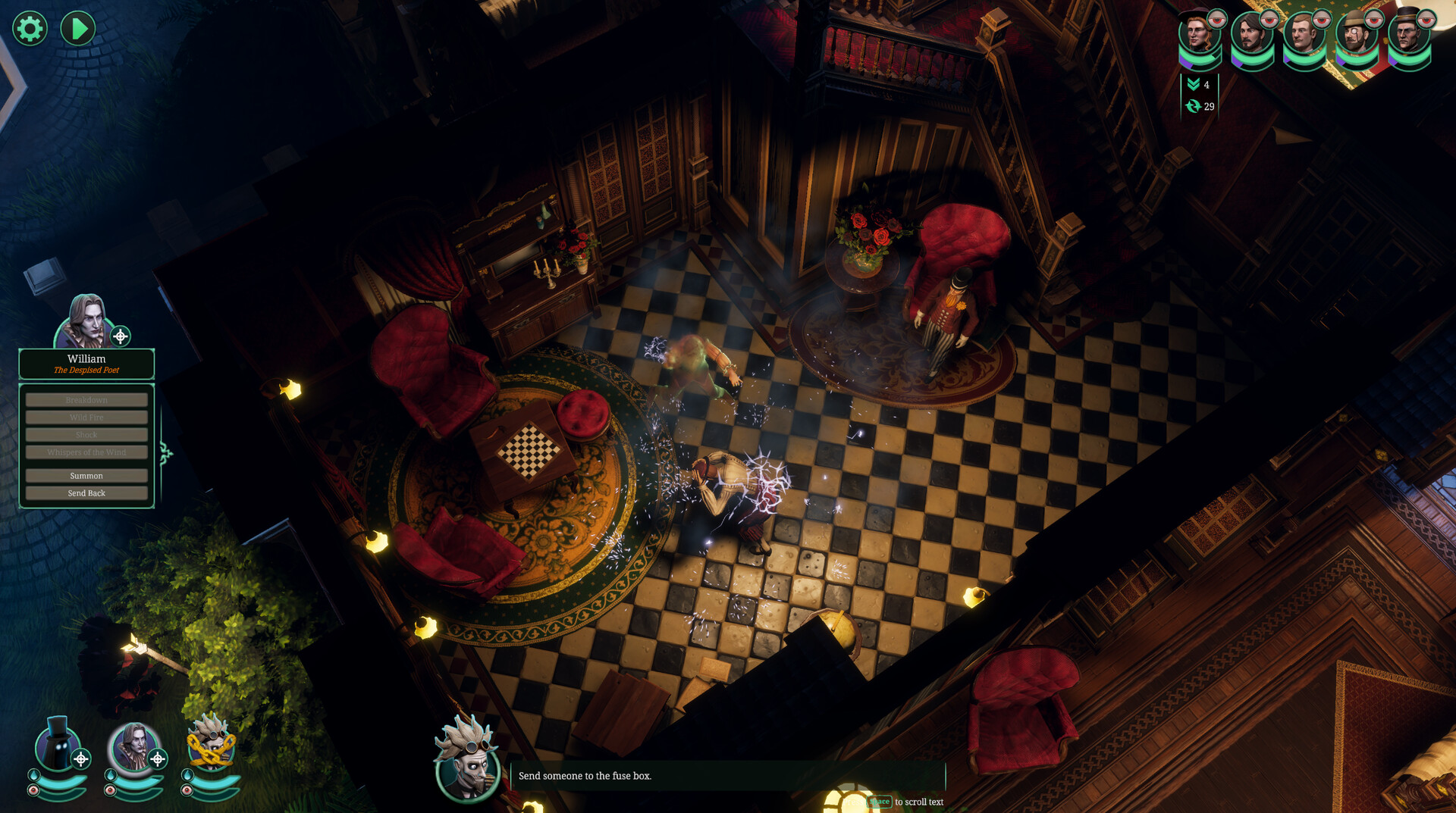Ghost Keeper screenshot 6