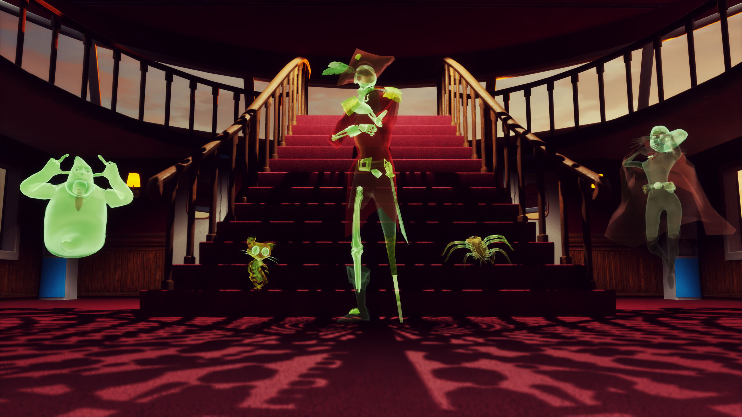 Ghost Master: Resurrection screenshot 2