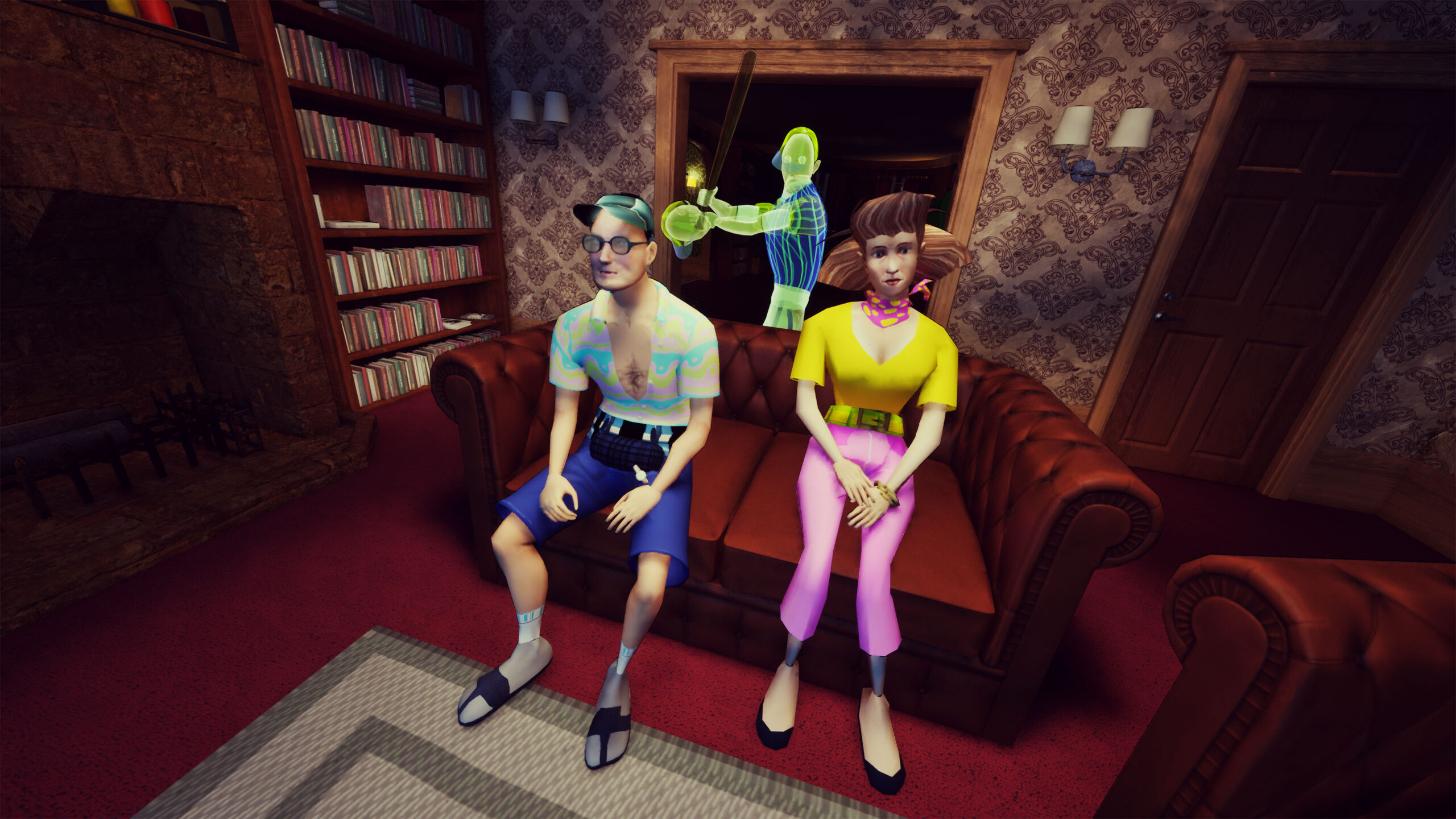 Ghost Master: Resurrection screenshot 3