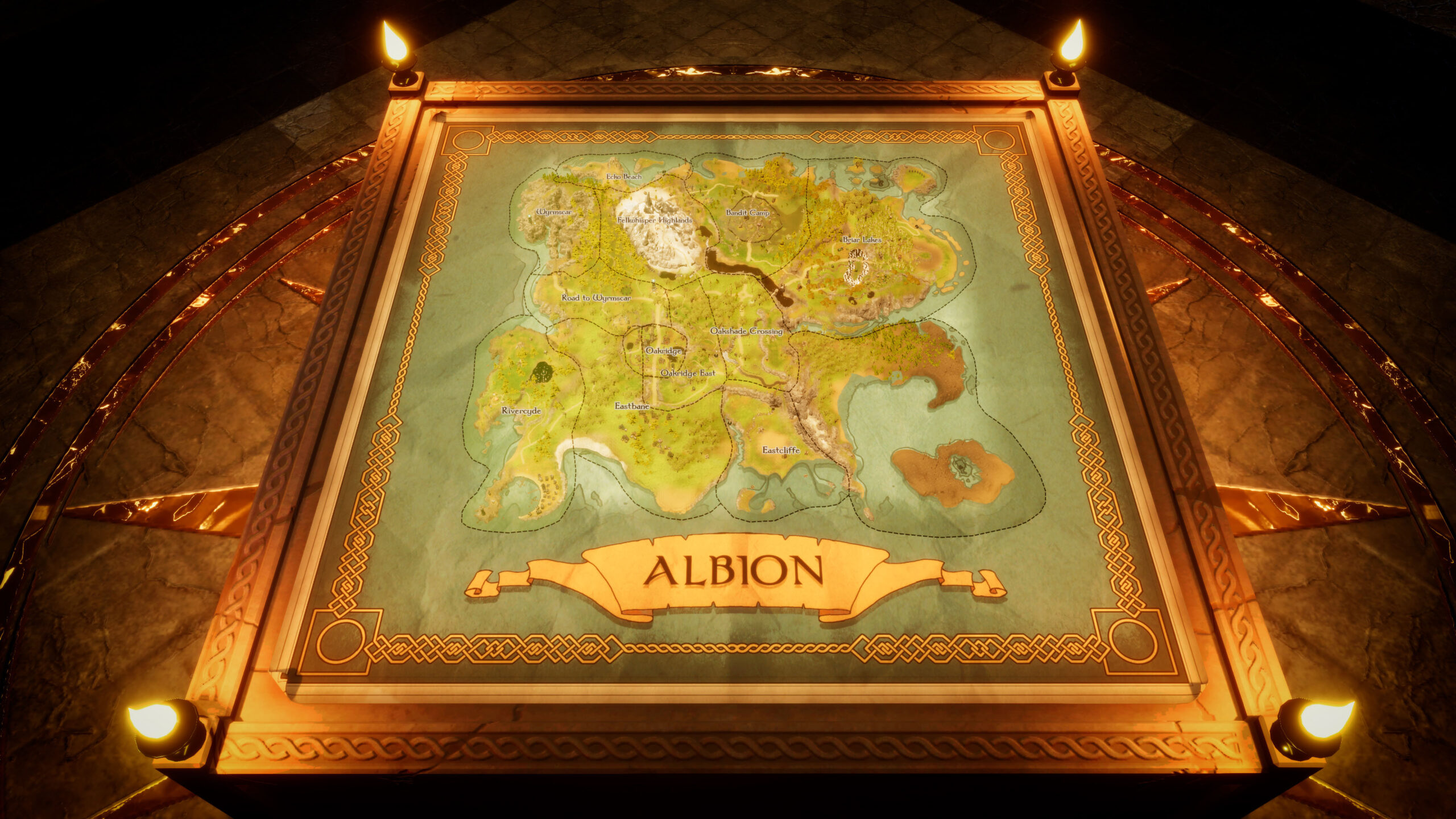 Masters of Albion screenshot 4