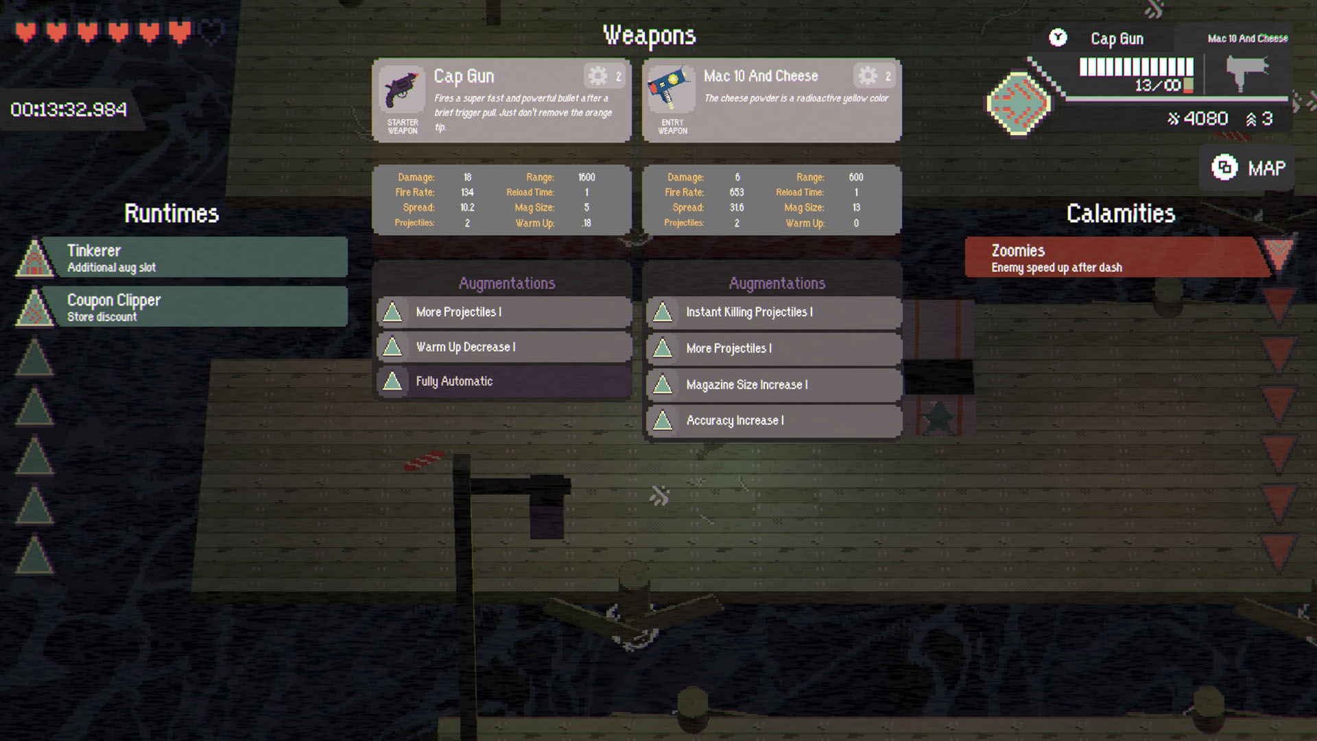 Rightfully, Beary Arms screenshot 1