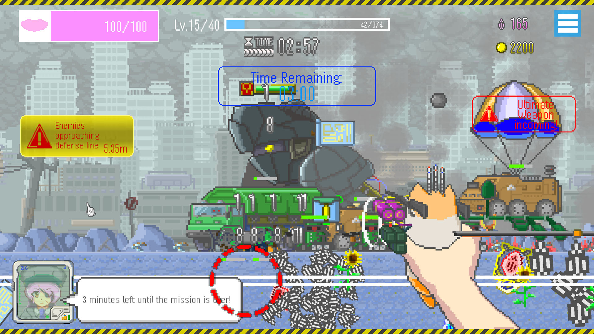 Mochi-O screenshot 1