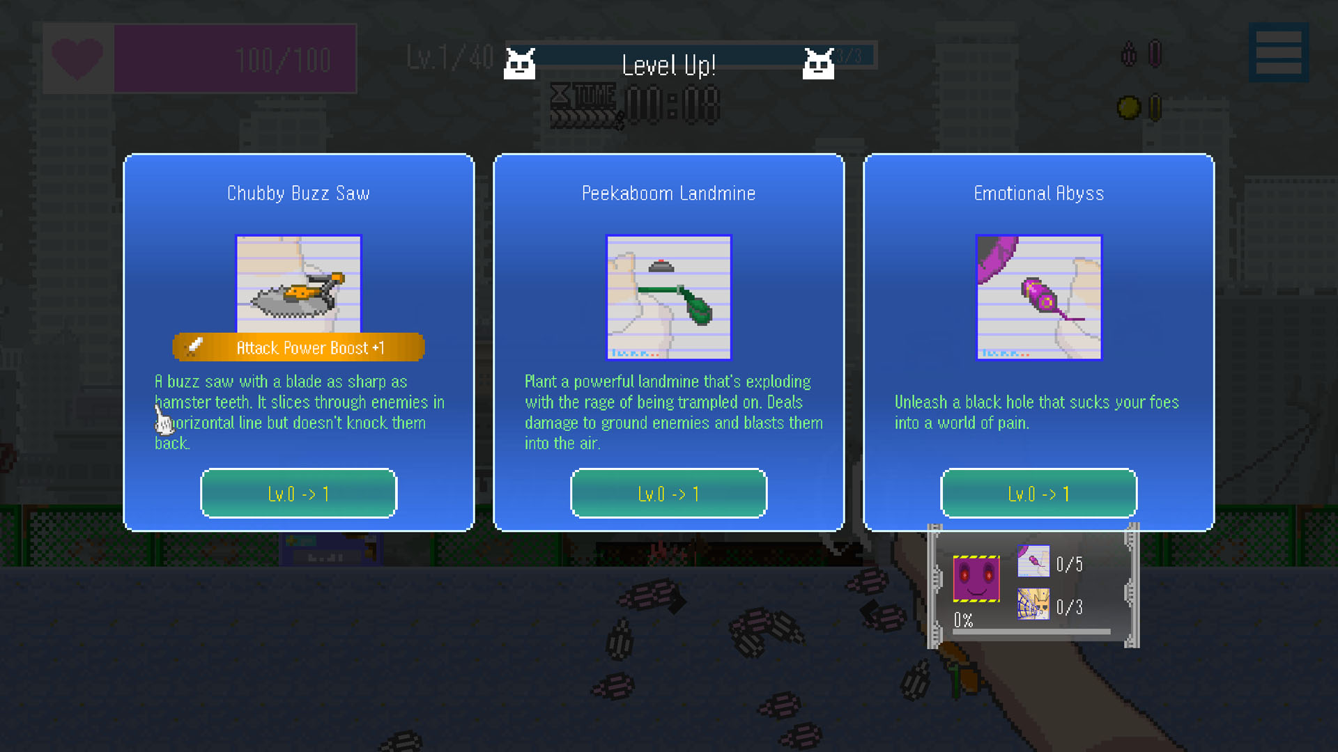 Mochi-O screenshot 2