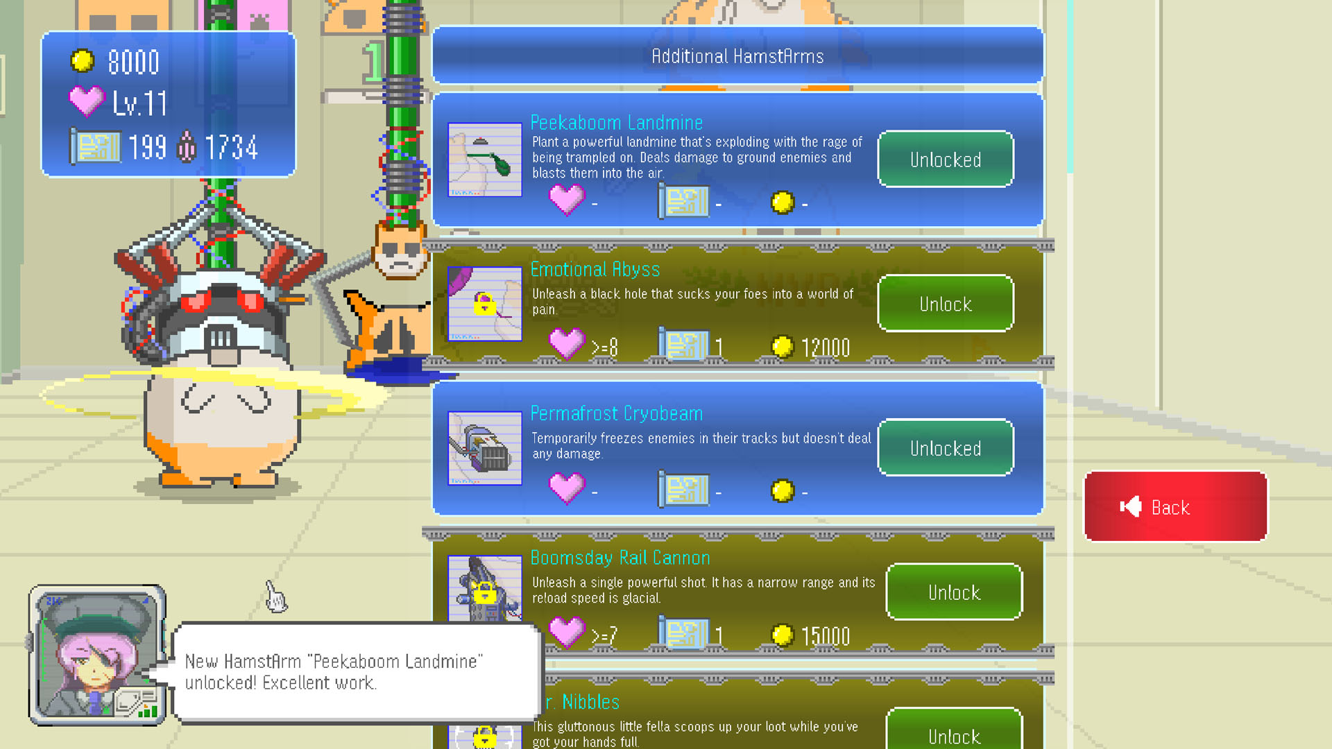 Mochi-O screenshot 3