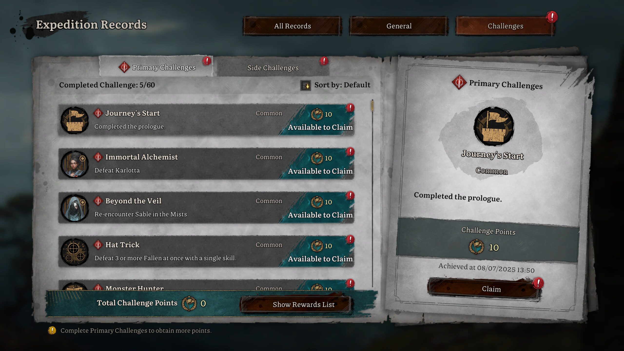 Lost Eidolons: Veil of the Witch screenshot 1